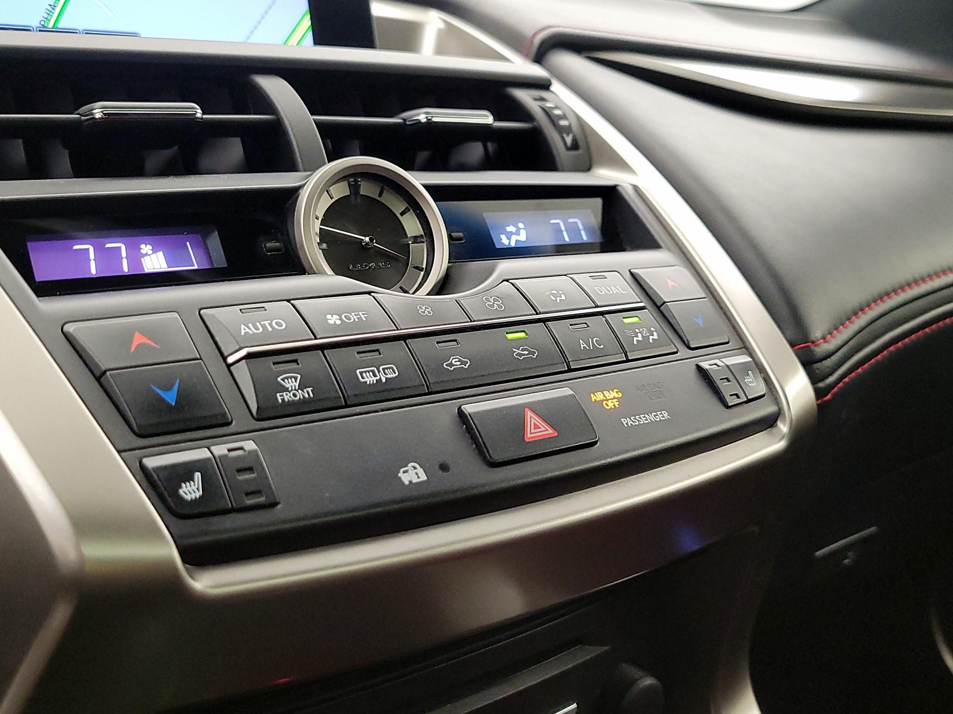 Thumbnail: 2017 Lexus NX - 17