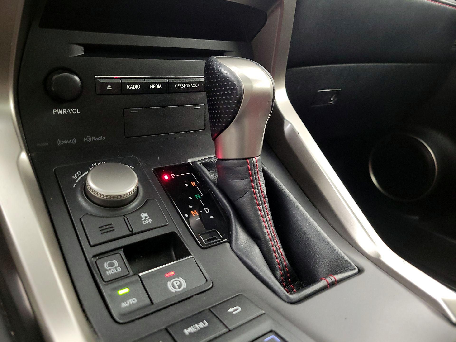 Thumbnail: 2017 Lexus NX - 18