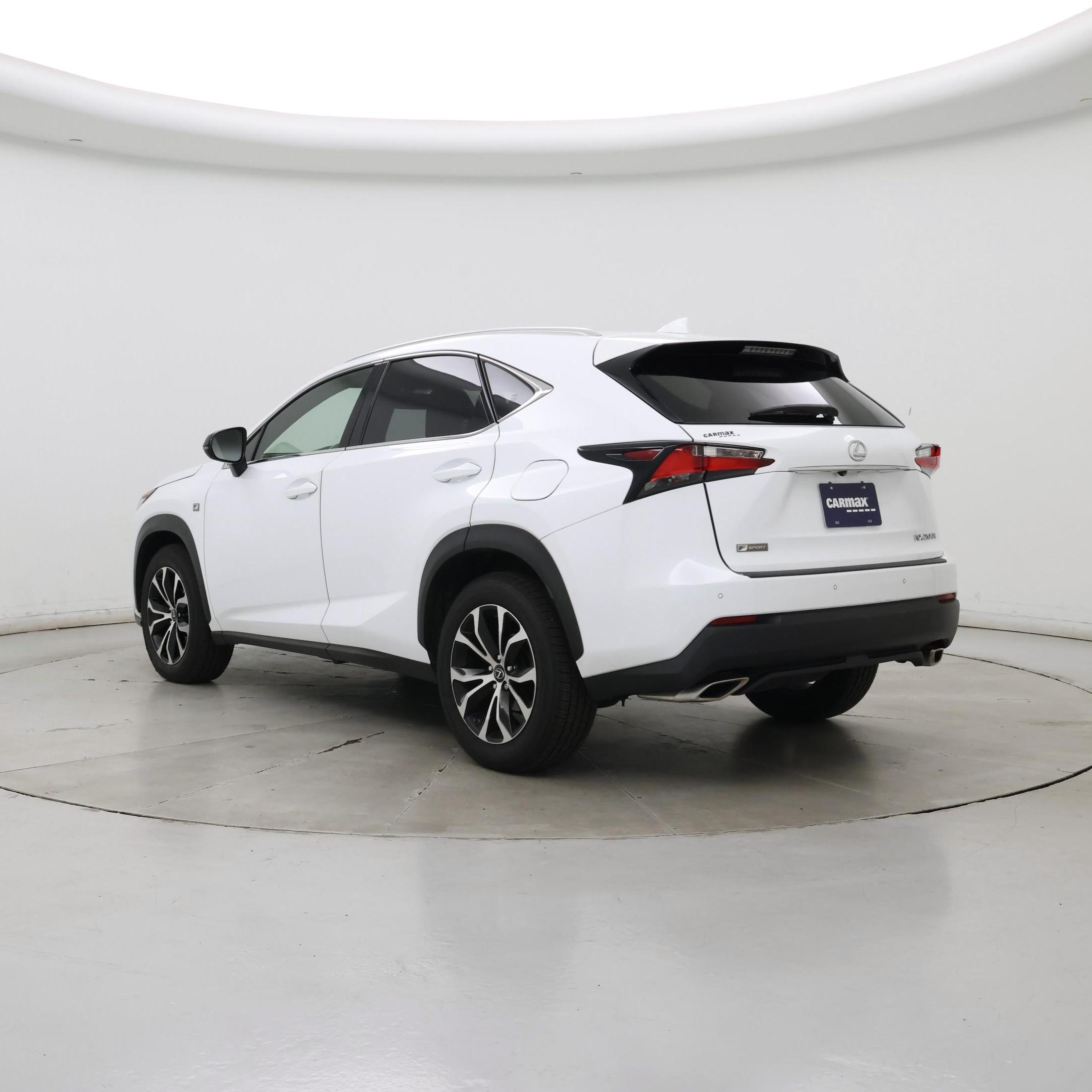 Thumbnail: 2017 Lexus NX - 2