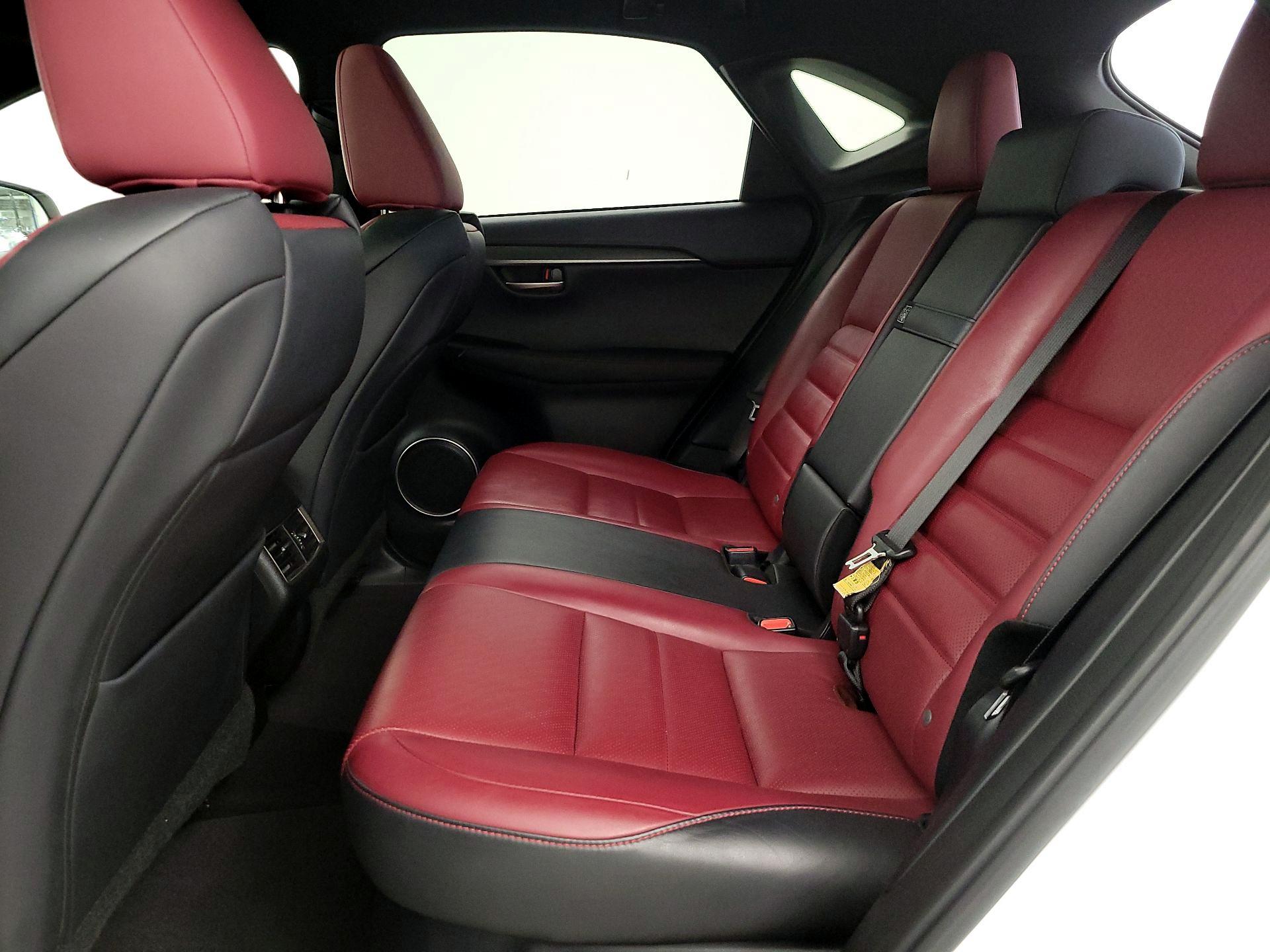 Thumbnail: 2017 Lexus NX - 20