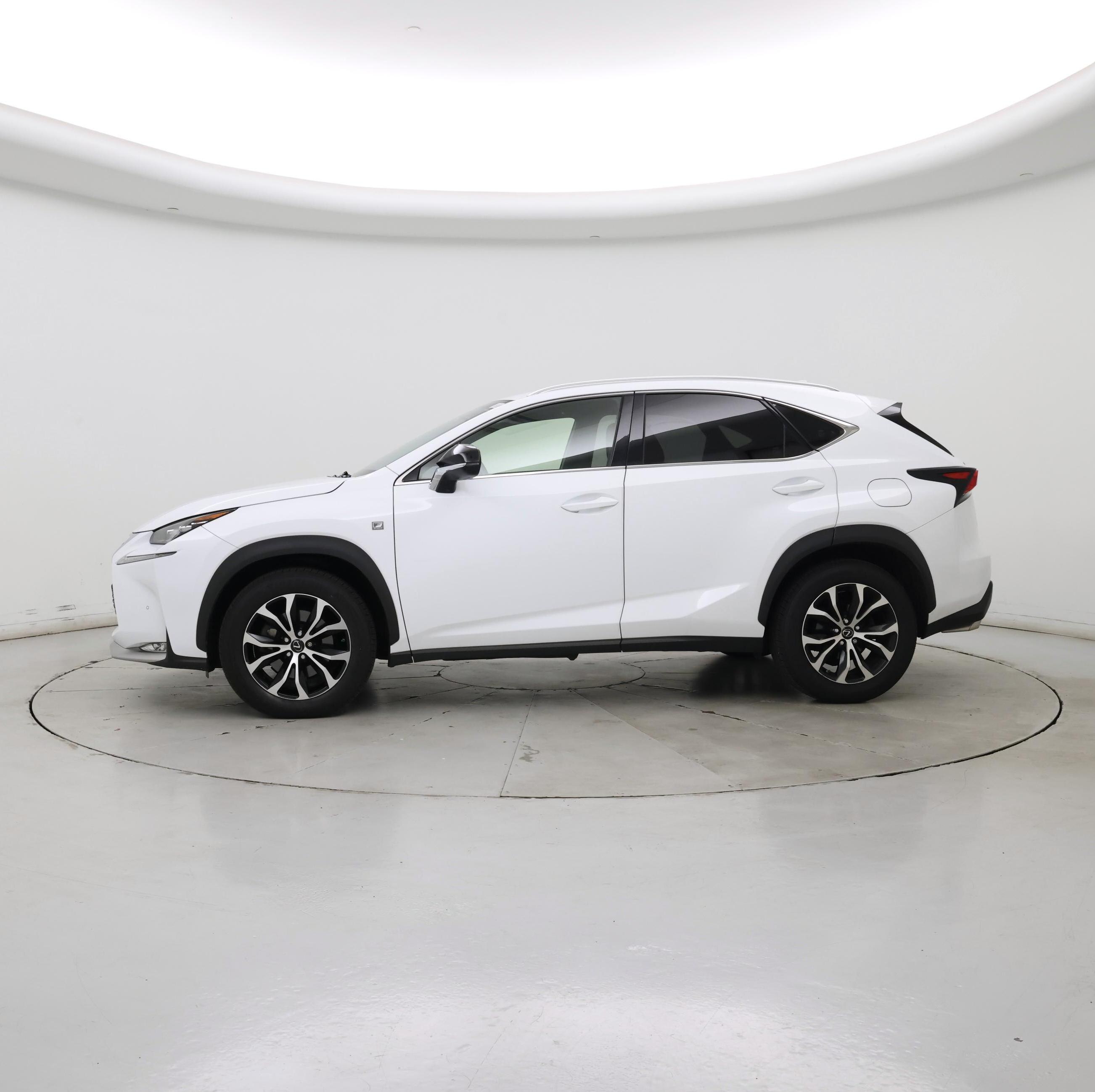 Thumbnail: 2017 Lexus NX - 3