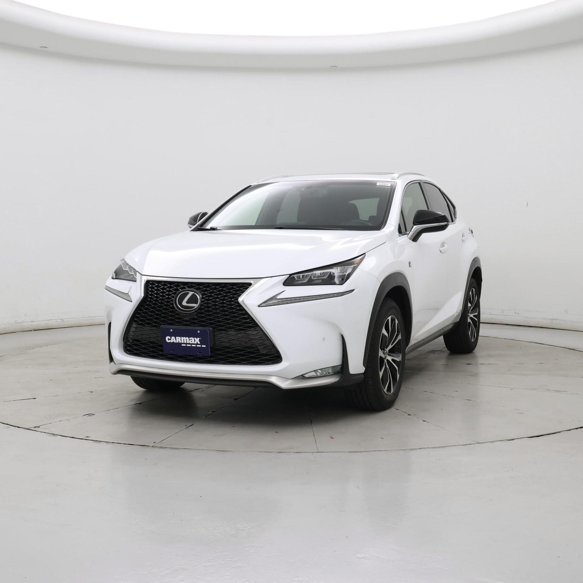 Thumbnail: 2017 Lexus NX - 4