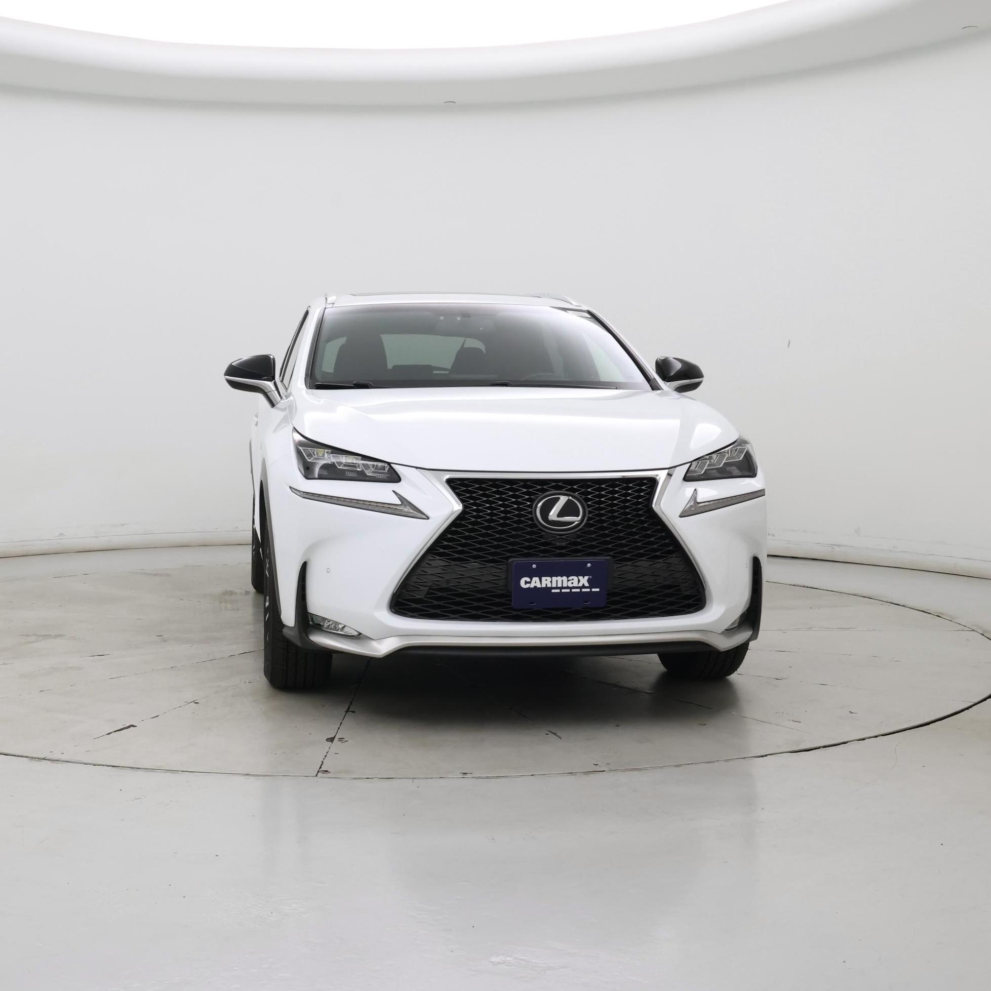 Thumbnail: 2017 Lexus NX - 5