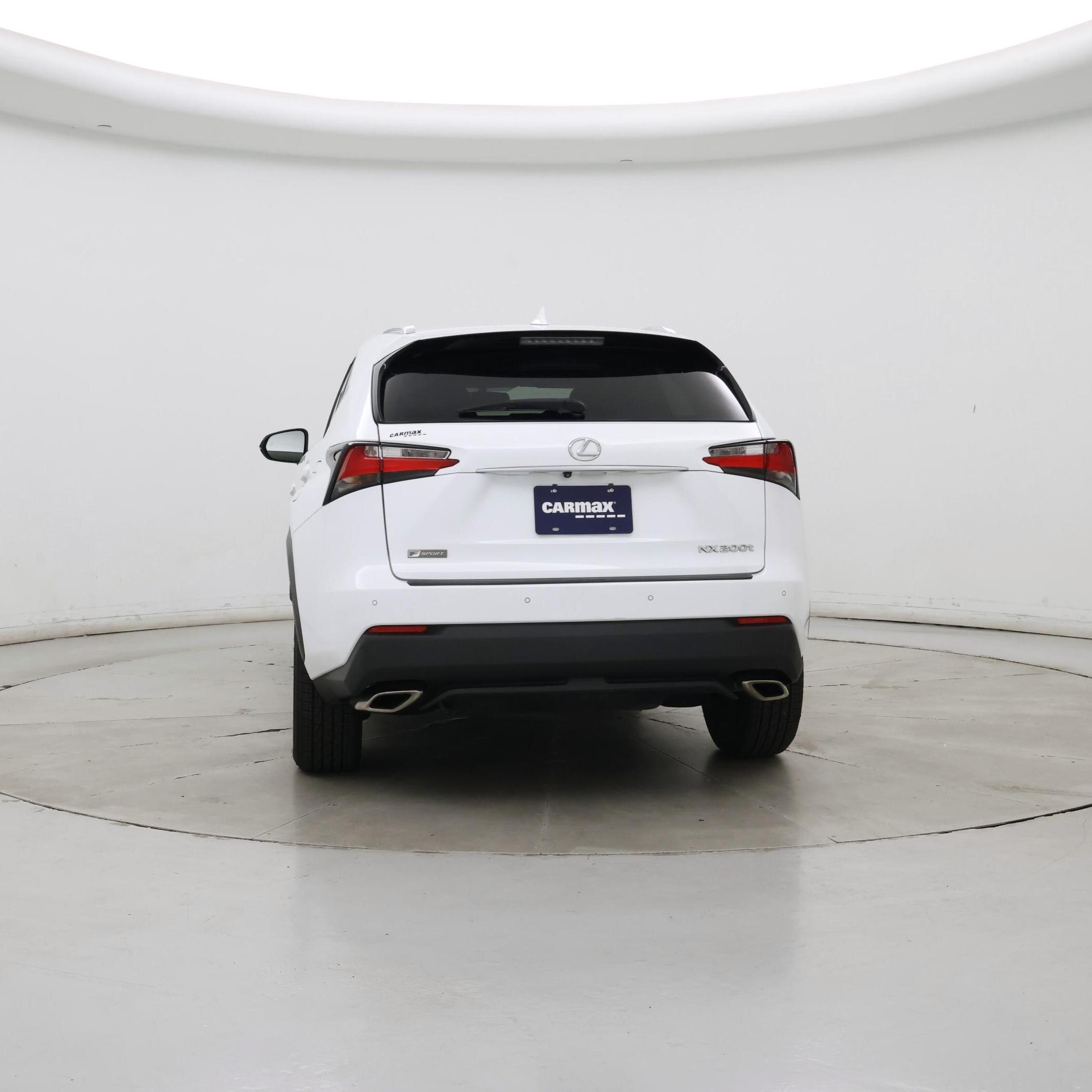 Thumbnail: 2017 Lexus NX - 6