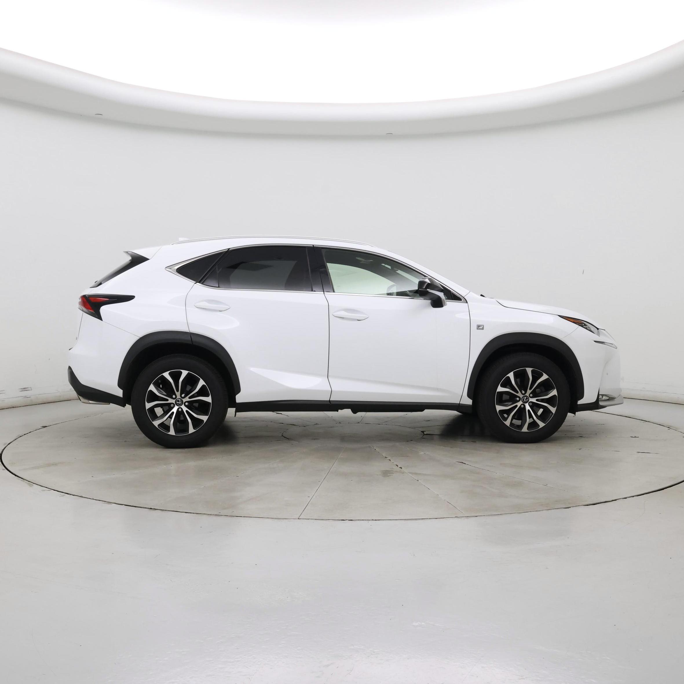 Thumbnail: 2017 Lexus NX - 7