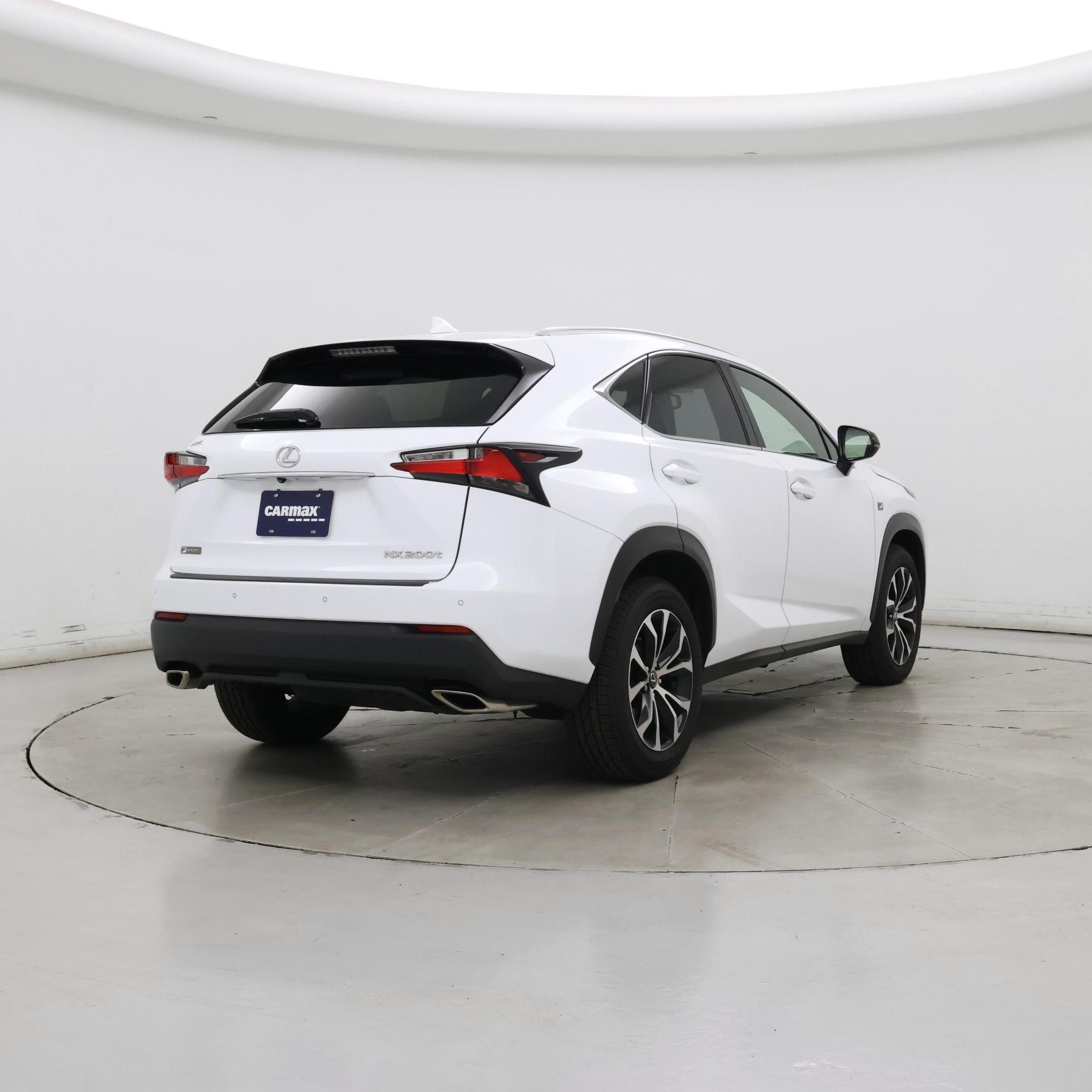 Thumbnail: 2017 Lexus NX - 8