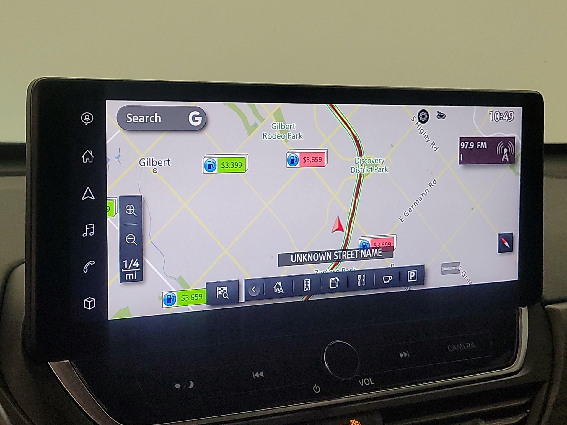 Thumbnail: 2023 Nissan Altima - 14