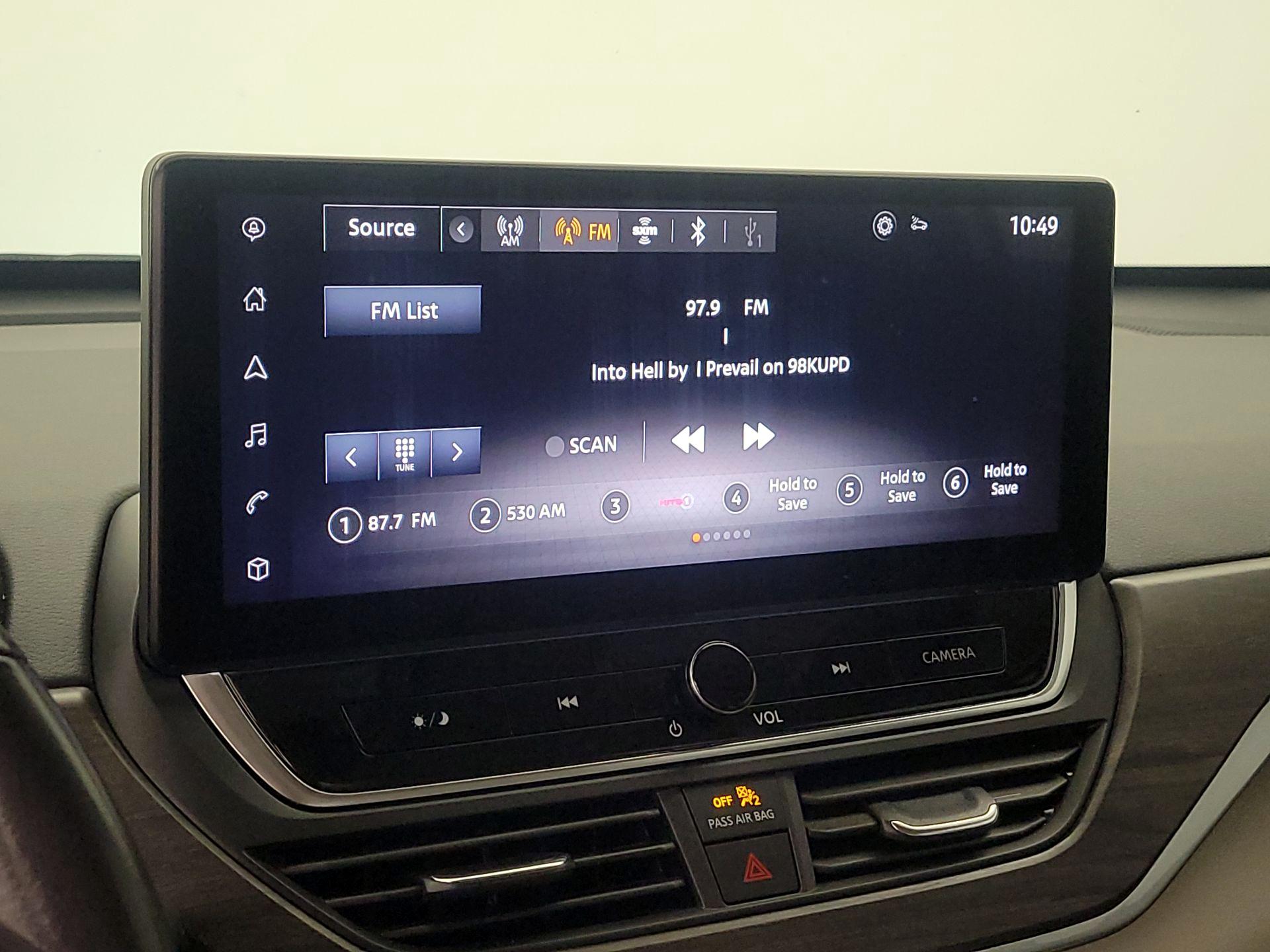 Thumbnail: 2023 Nissan Altima - 16