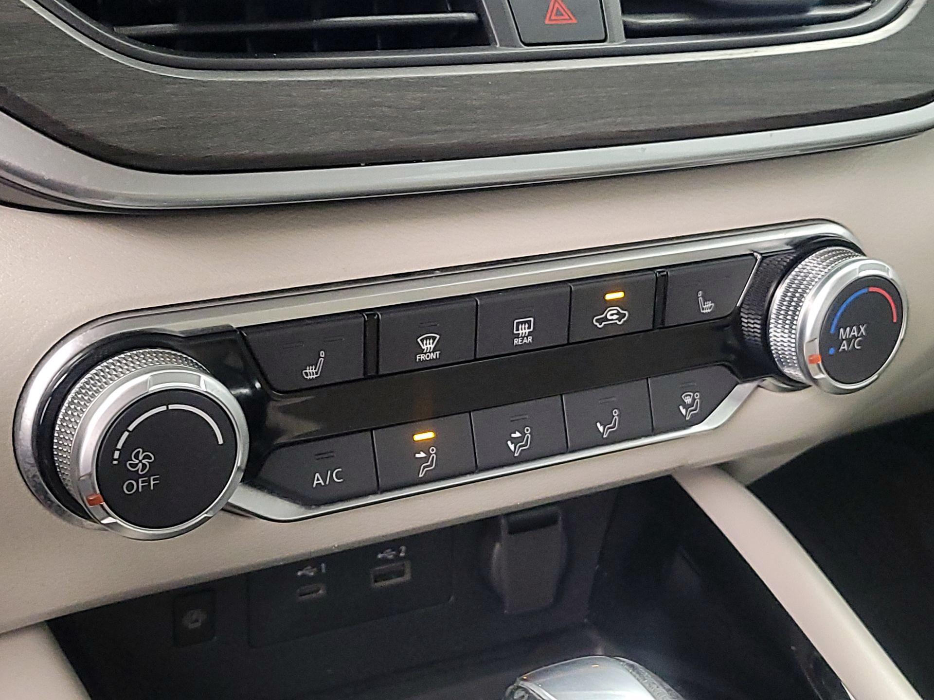 Thumbnail: 2023 Nissan Altima - 17