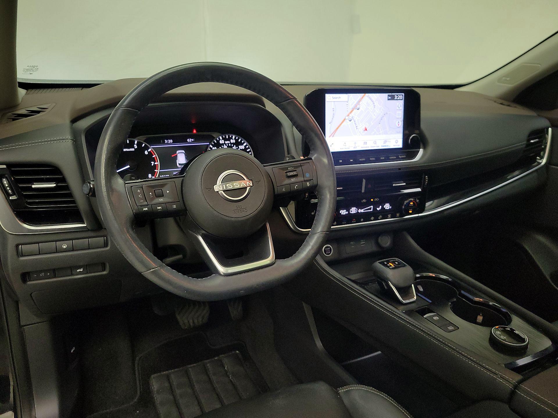 Thumbnail: 2023 Nissan Rogue - 9