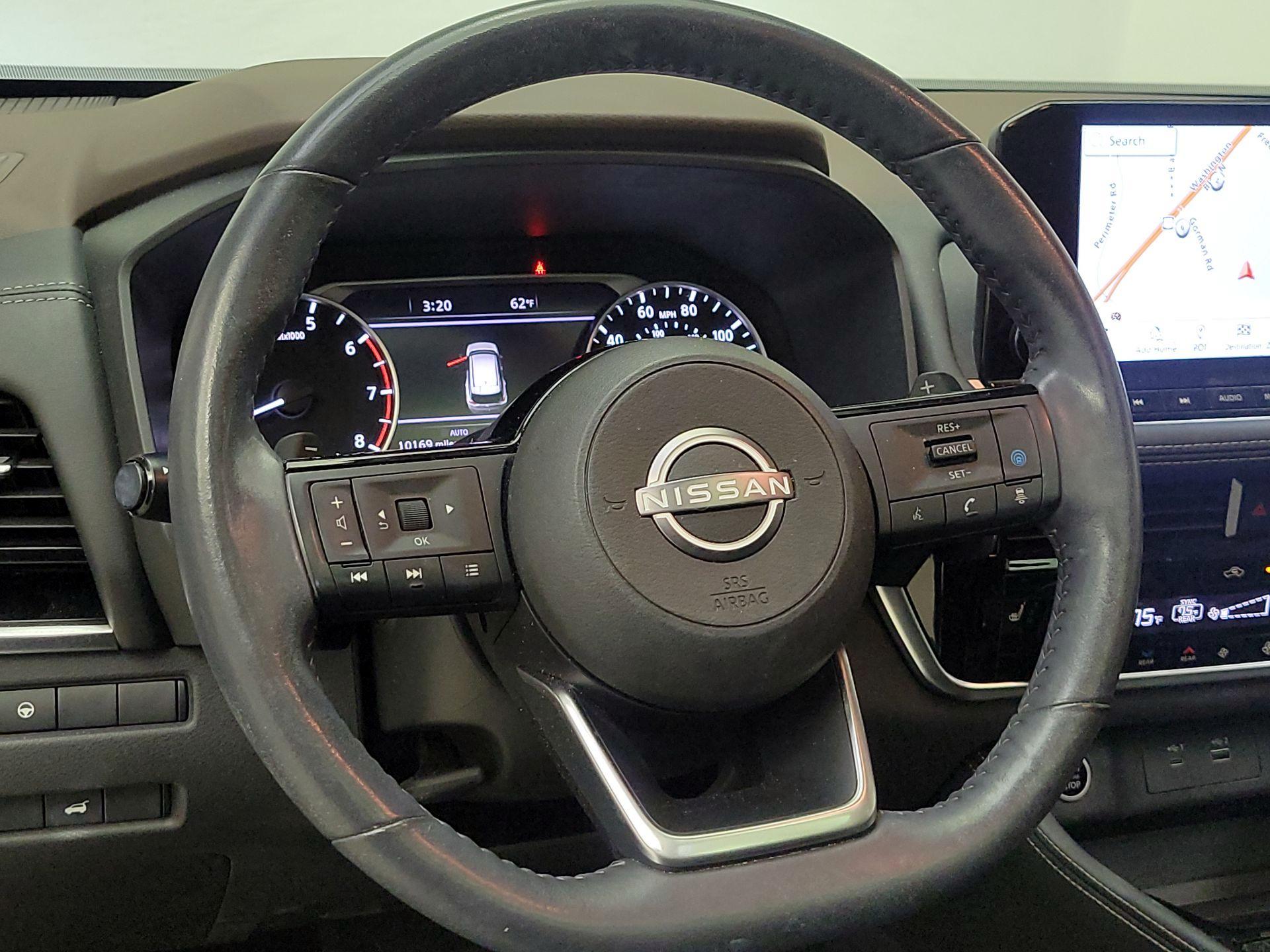 Thumbnail: 2023 Nissan Rogue - 10