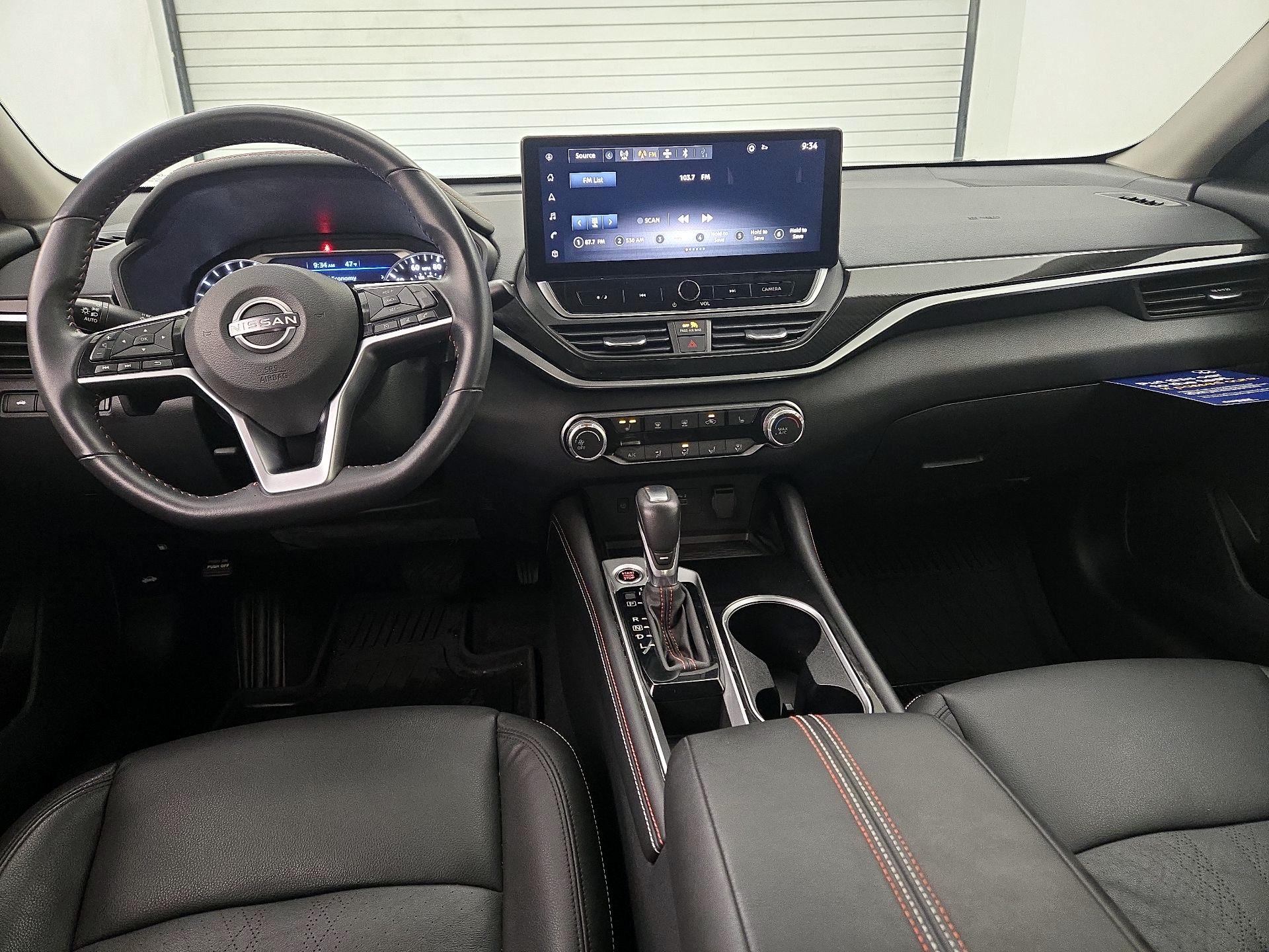 Thumbnail: 2023 Nissan Altima - 9