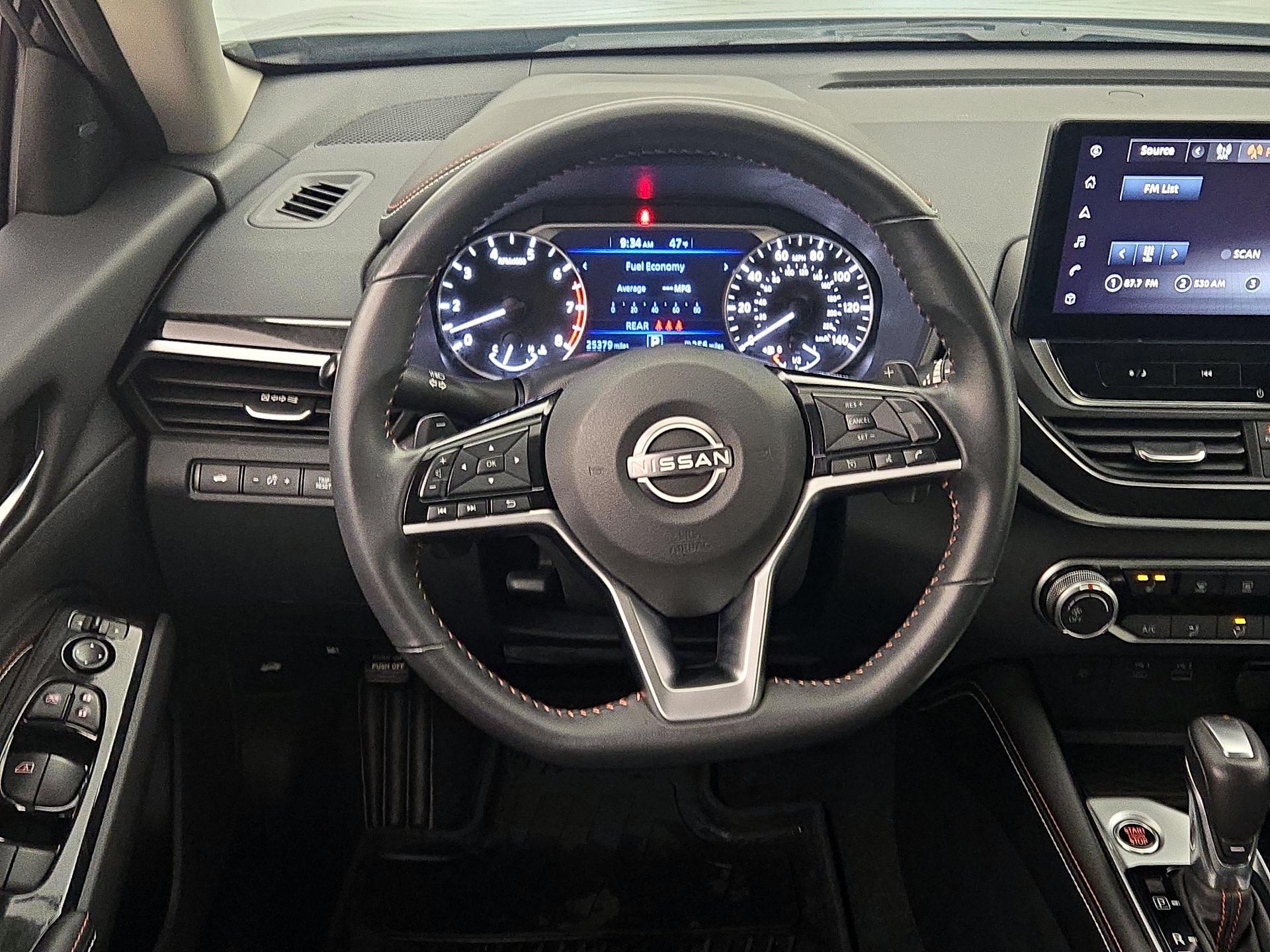 Thumbnail: 2023 Nissan Altima - 10