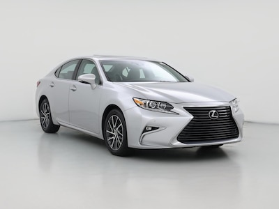 2018 Lexus ES 350