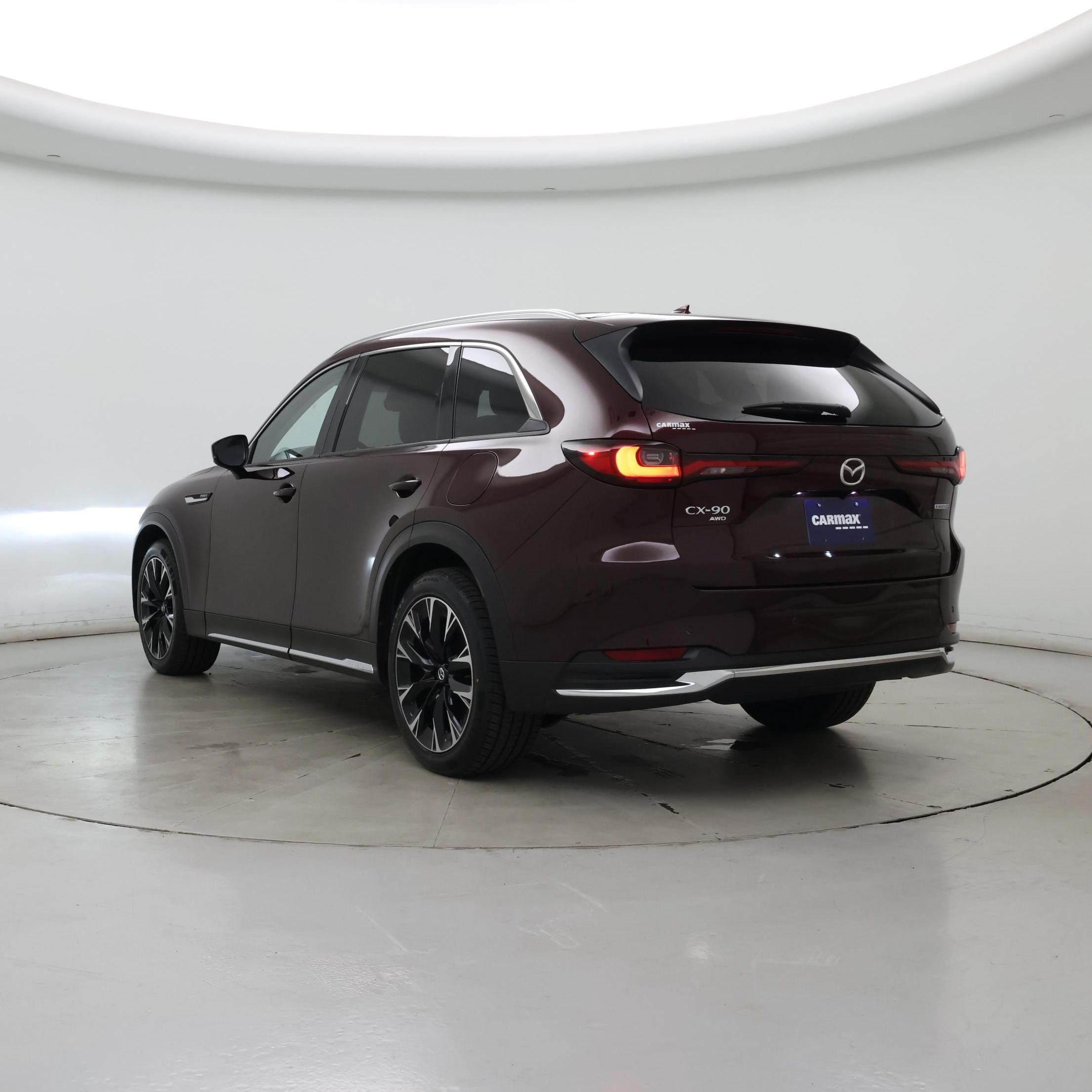 Thumbnail: 2024 Mazda CX-90 - 2