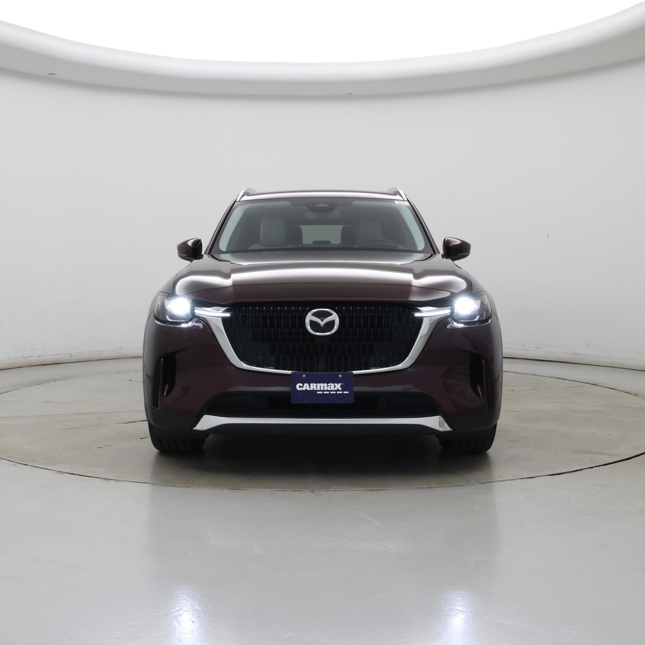 Thumbnail: 2024 Mazda CX-90 - 5