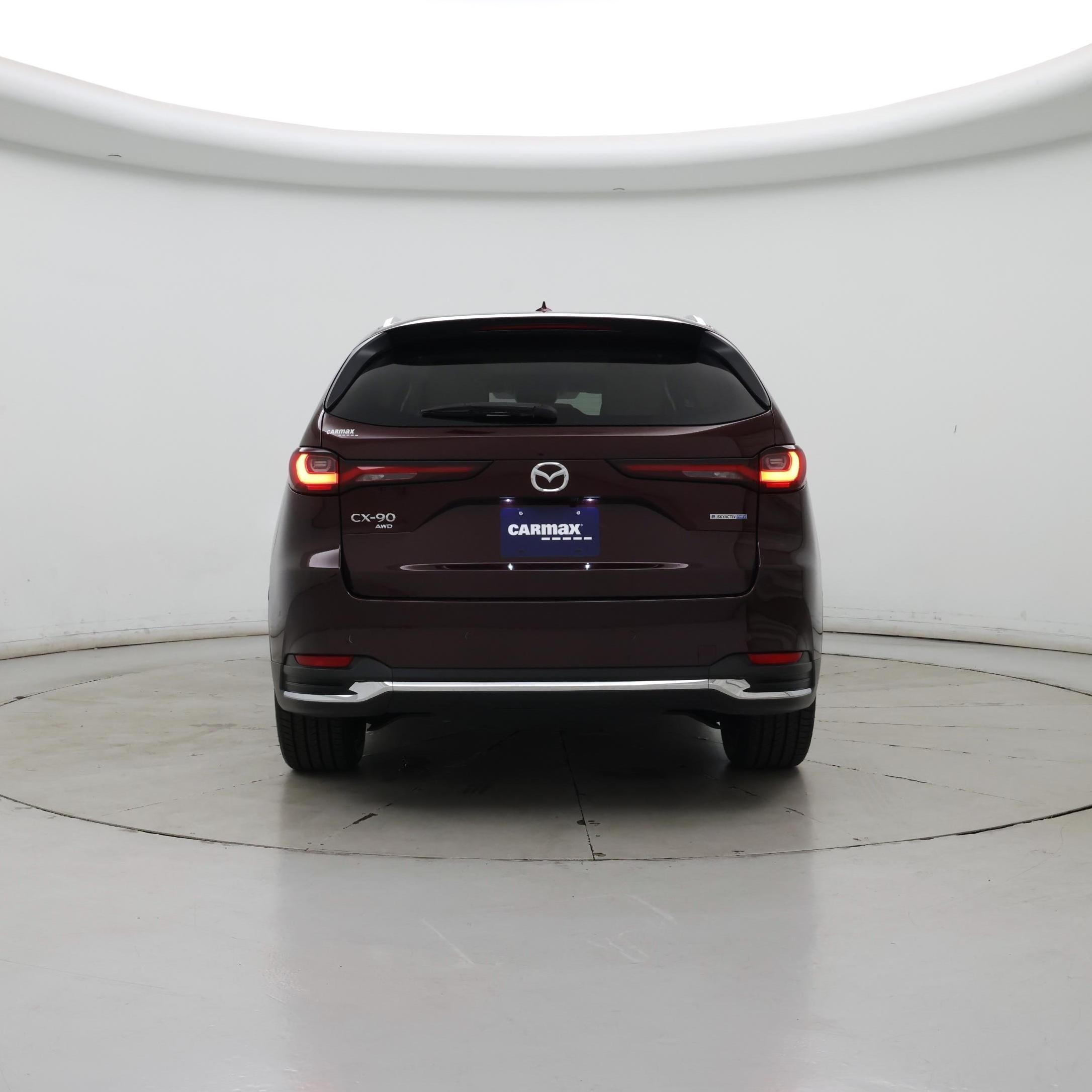 Thumbnail: 2024 Mazda CX-90 - 6