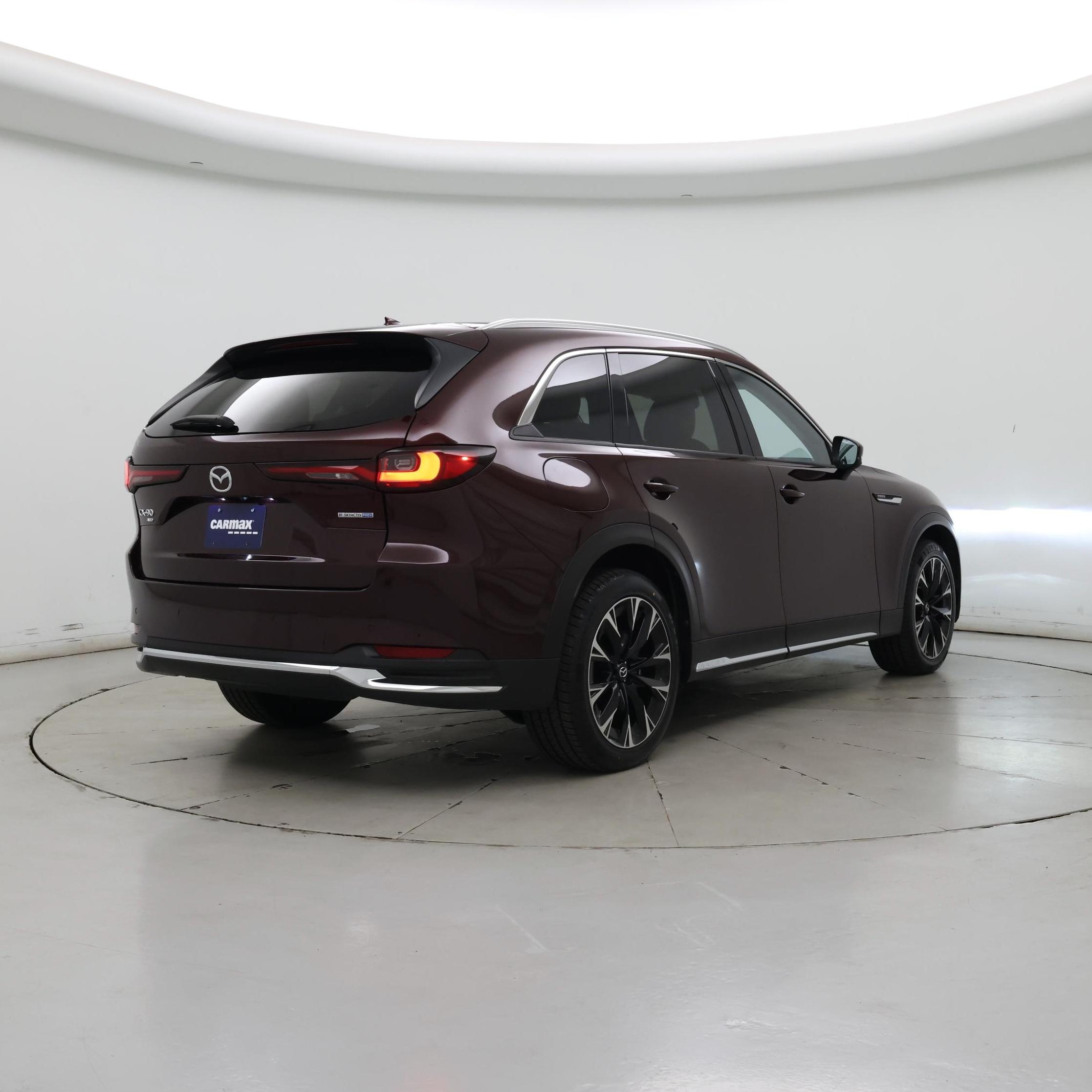 Thumbnail: 2024 Mazda CX-90 - 8