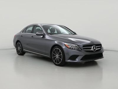 2021 Mercedes-Benz C300
