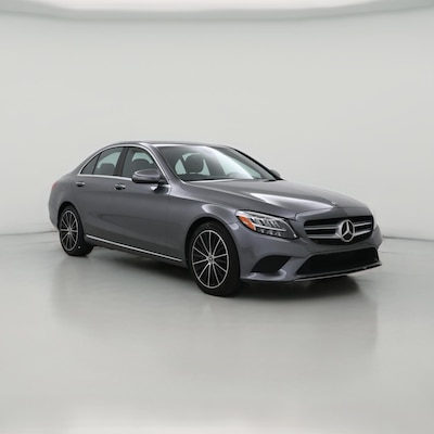 2021 Mercedes-Benz C300