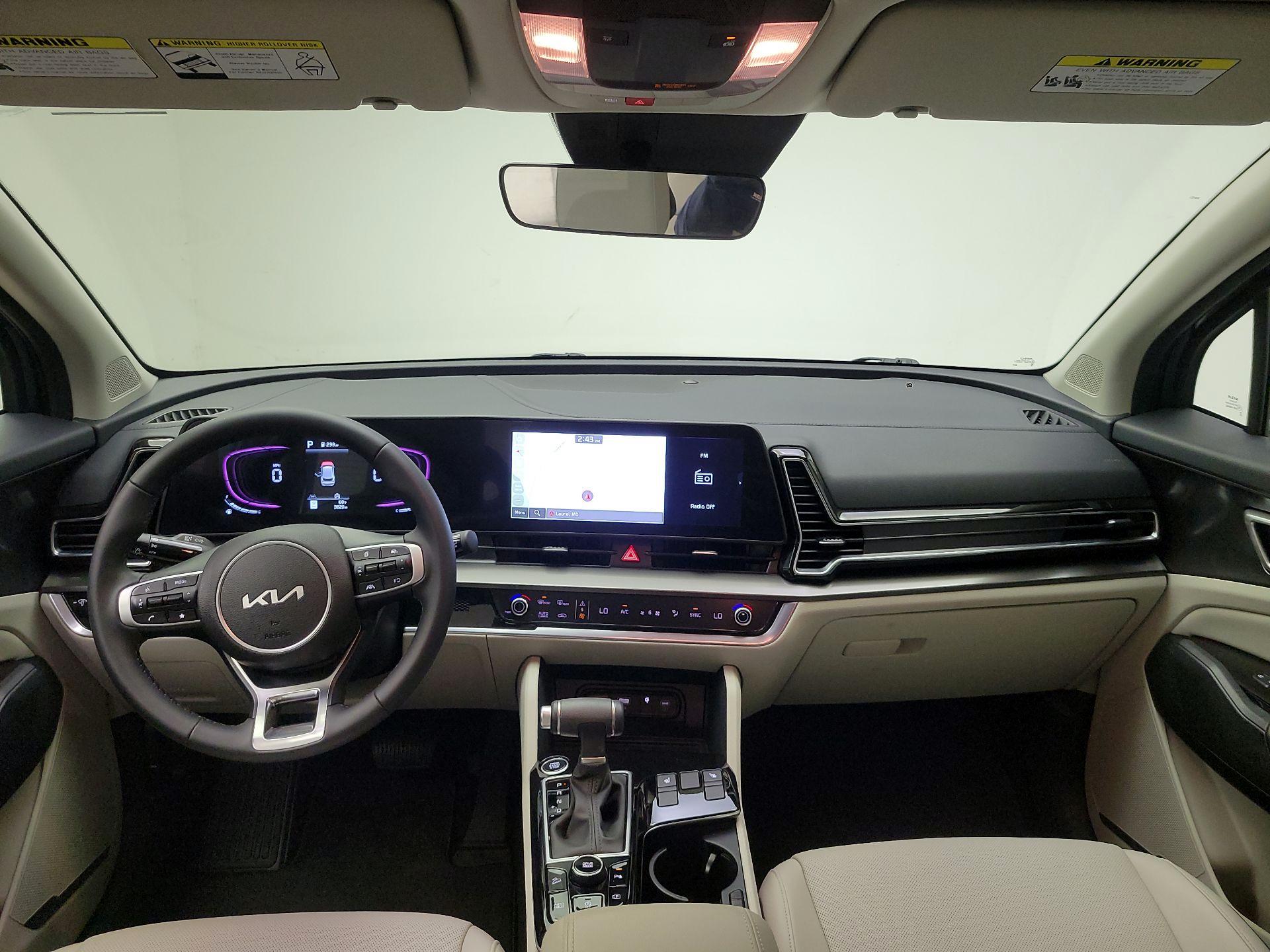 Thumbnail: 2025 Kia Sportage - 9