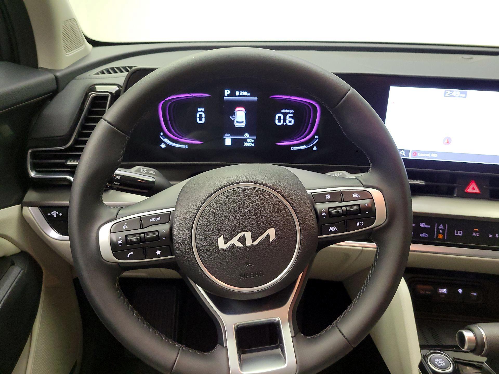 Thumbnail: 2025 Kia Sportage - 10