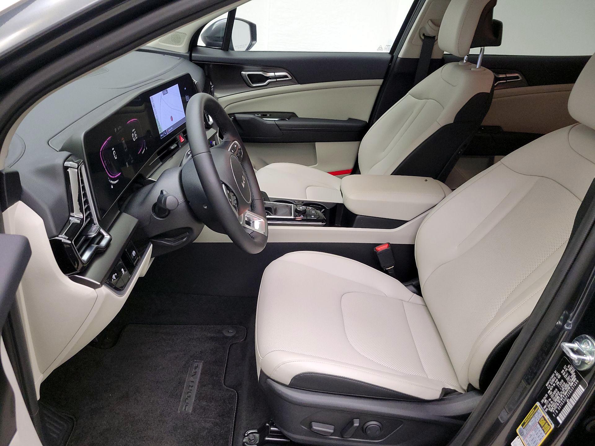 Thumbnail: 2025 Kia Sportage - 11