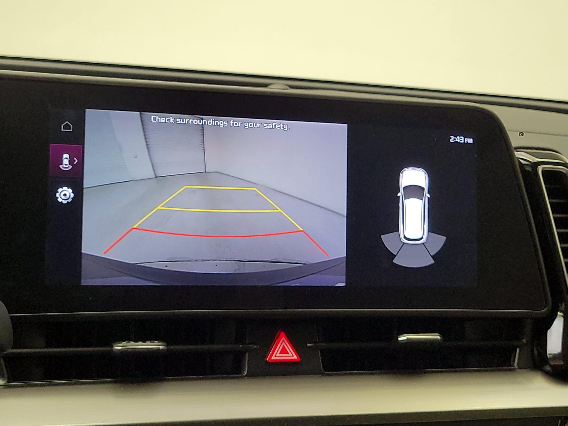 Thumbnail: 2025 Kia Sportage - 15