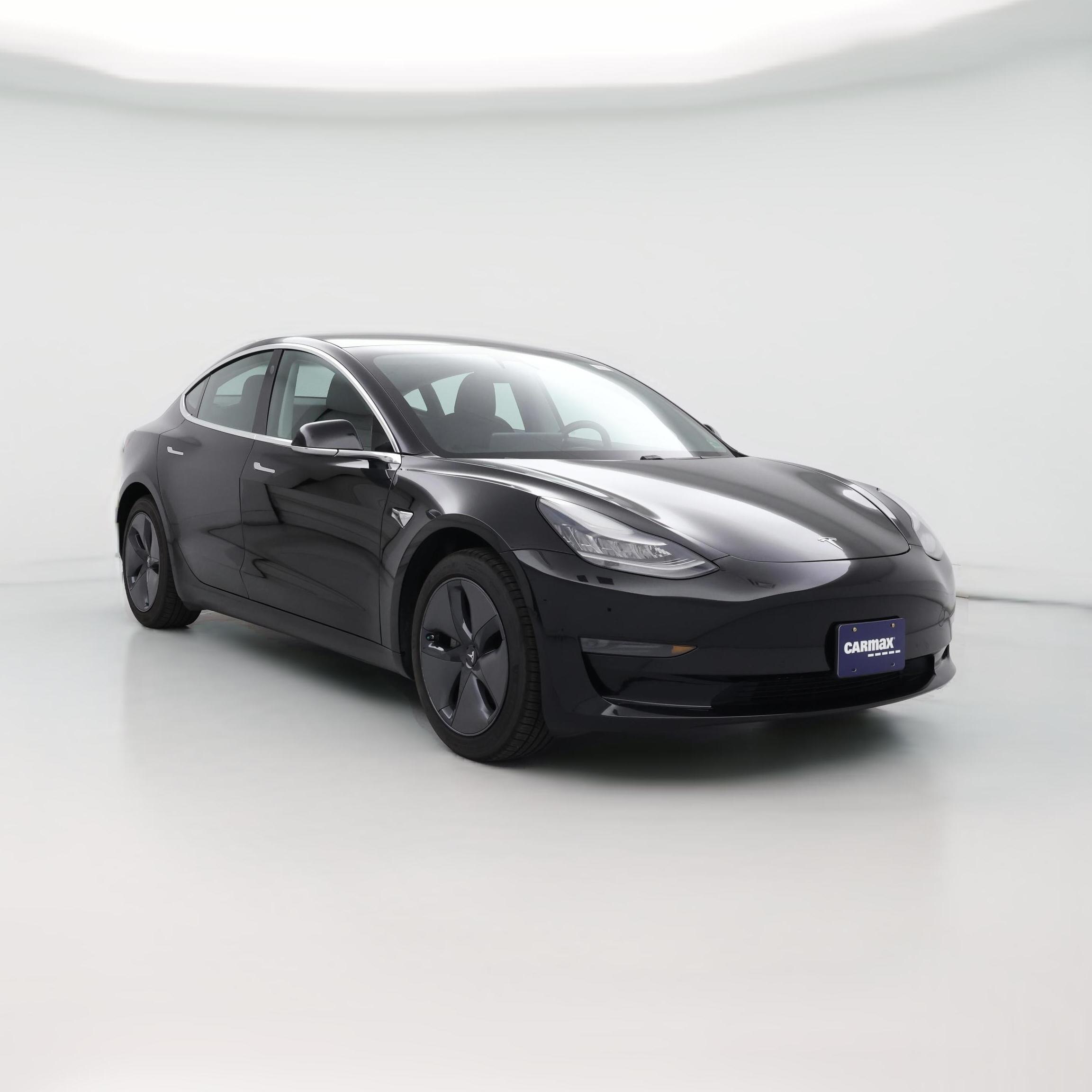 Thumbnail: 2020 Tesla Model 3 - 1