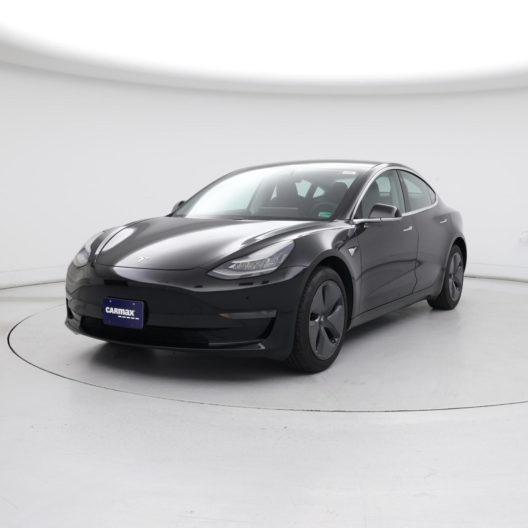 Thumbnail: 2020 Tesla Model 3 - 4