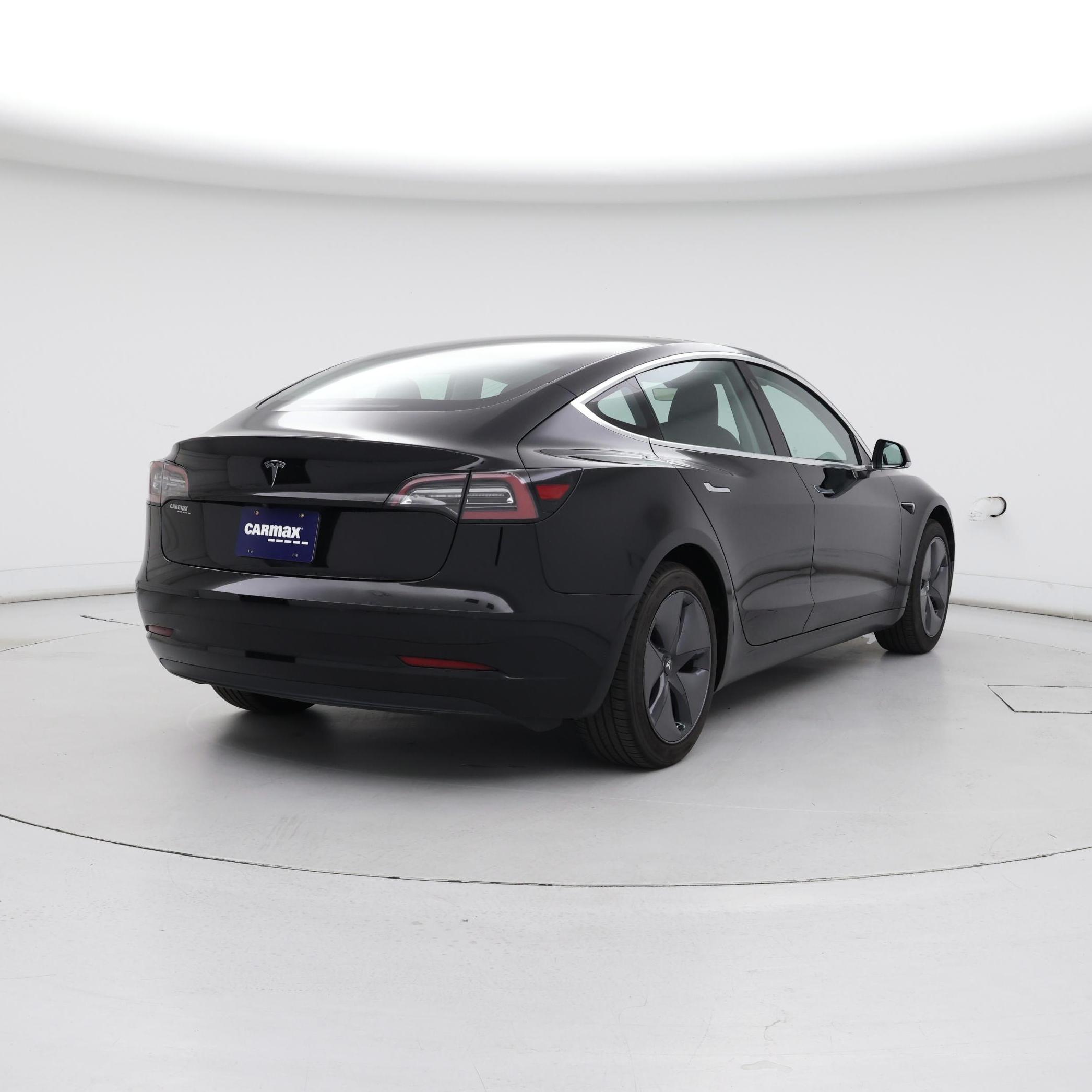 Thumbnail: 2020 Tesla Model 3 - 8