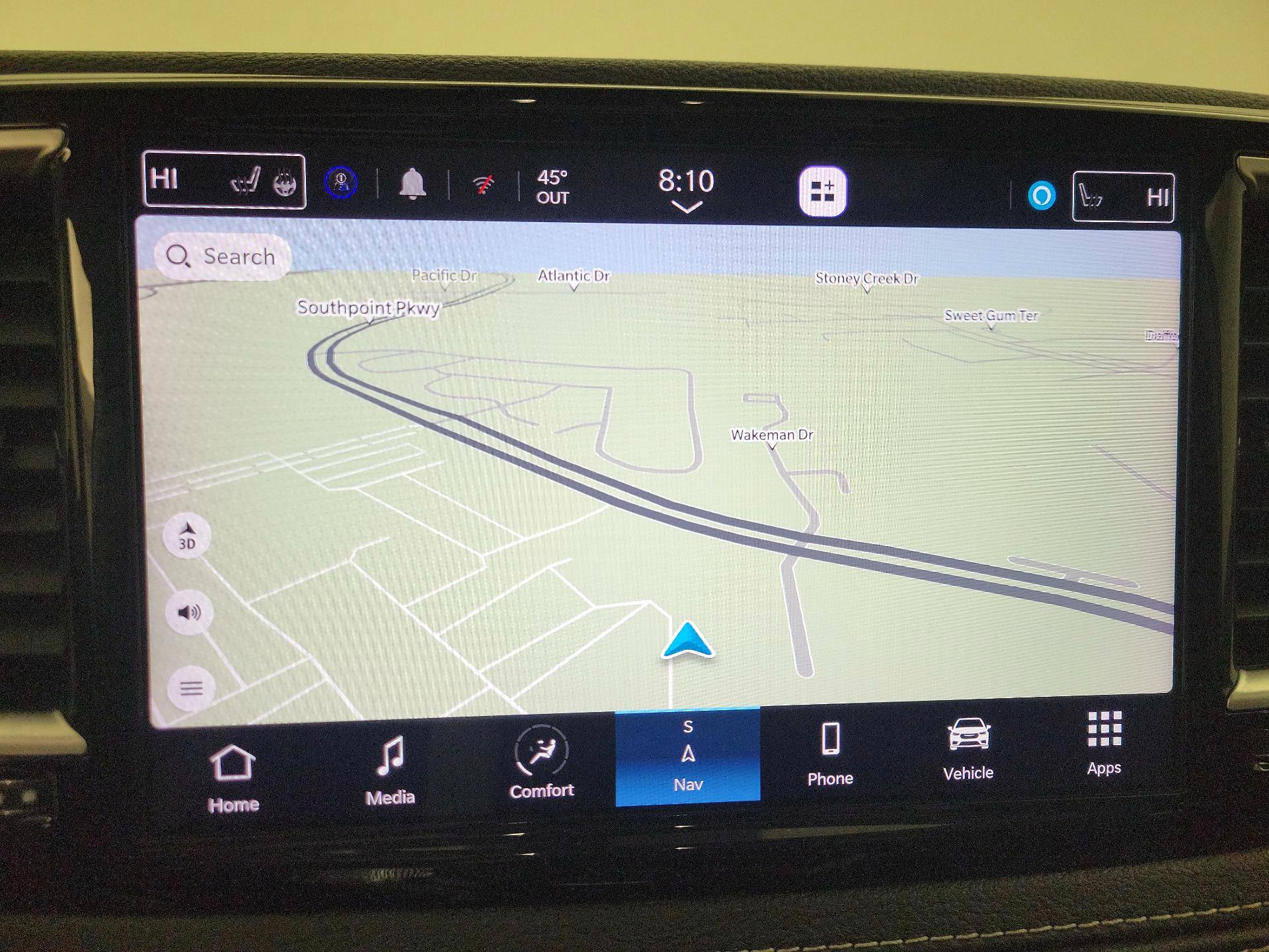 Thumbnail: 2023 Chrysler Pacifica - 14