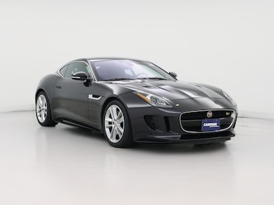 2017 Jaguar F-Type S