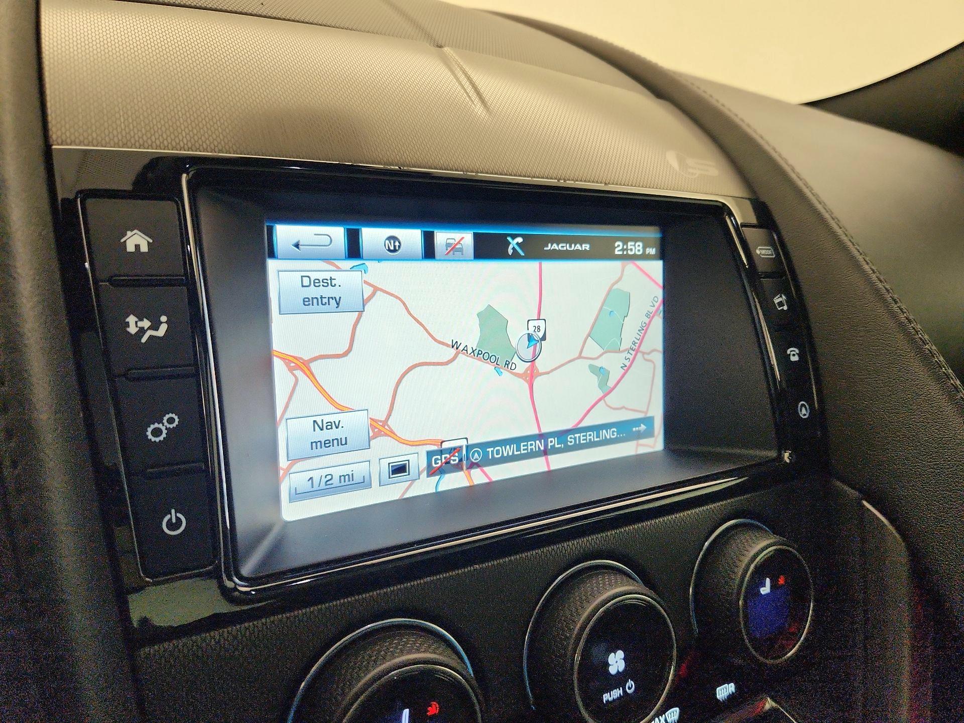 Thumbnail: 2017 Jaguar F-Type - 13