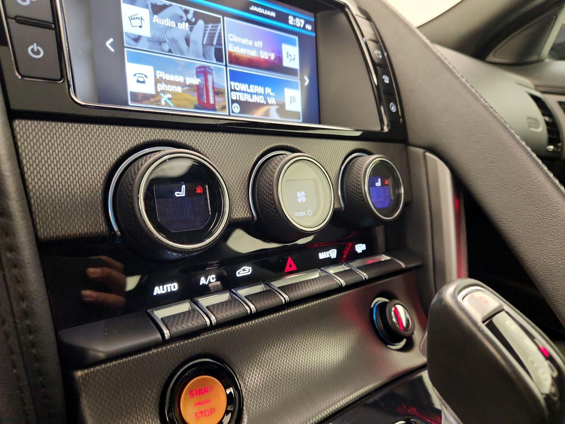 Thumbnail: 2017 Jaguar F-Type - 15