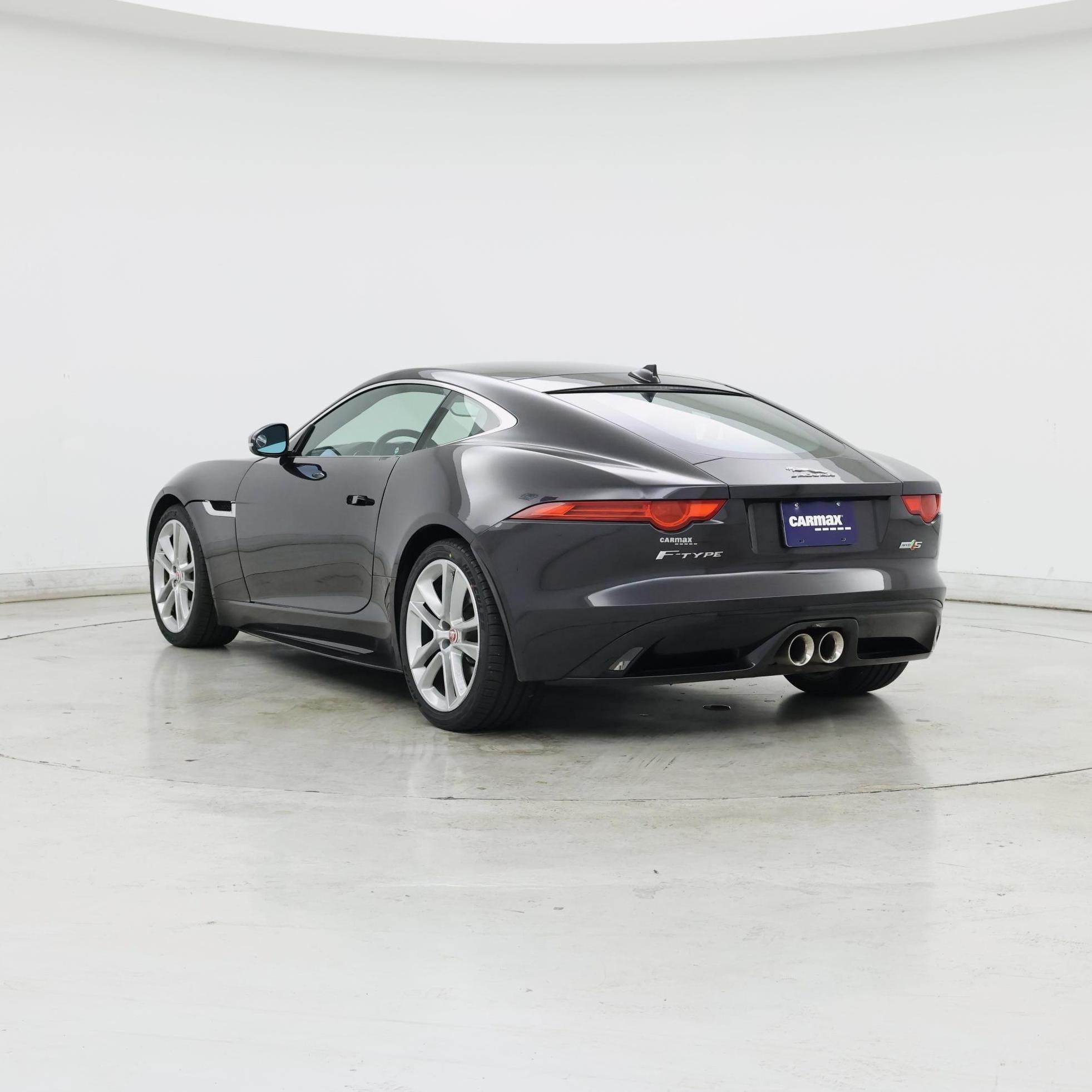 Thumbnail: 2017 Jaguar F-Type - 2