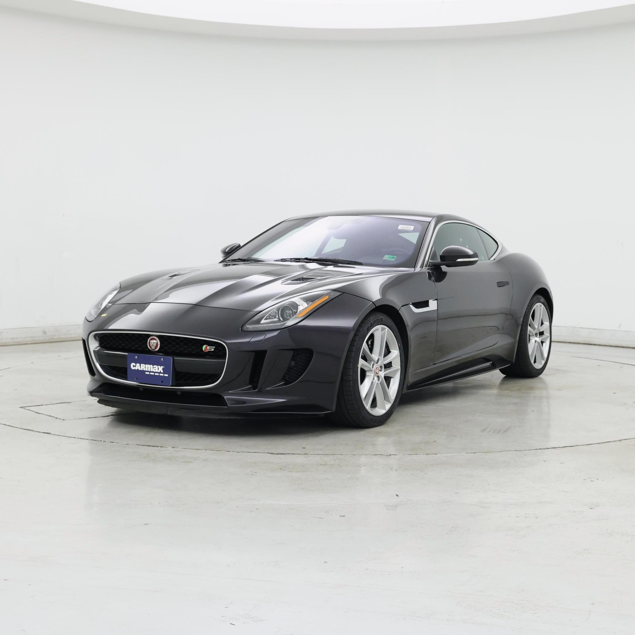 Thumbnail: 2017 Jaguar F-Type - 4