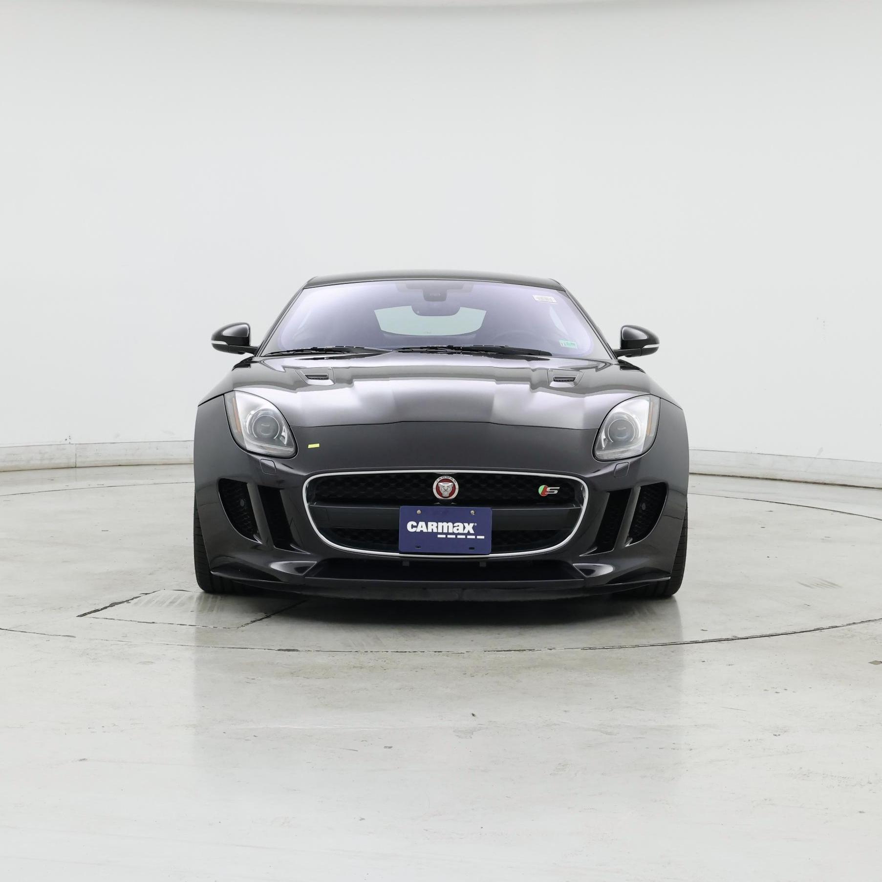 Thumbnail: 2017 Jaguar F-Type - 5