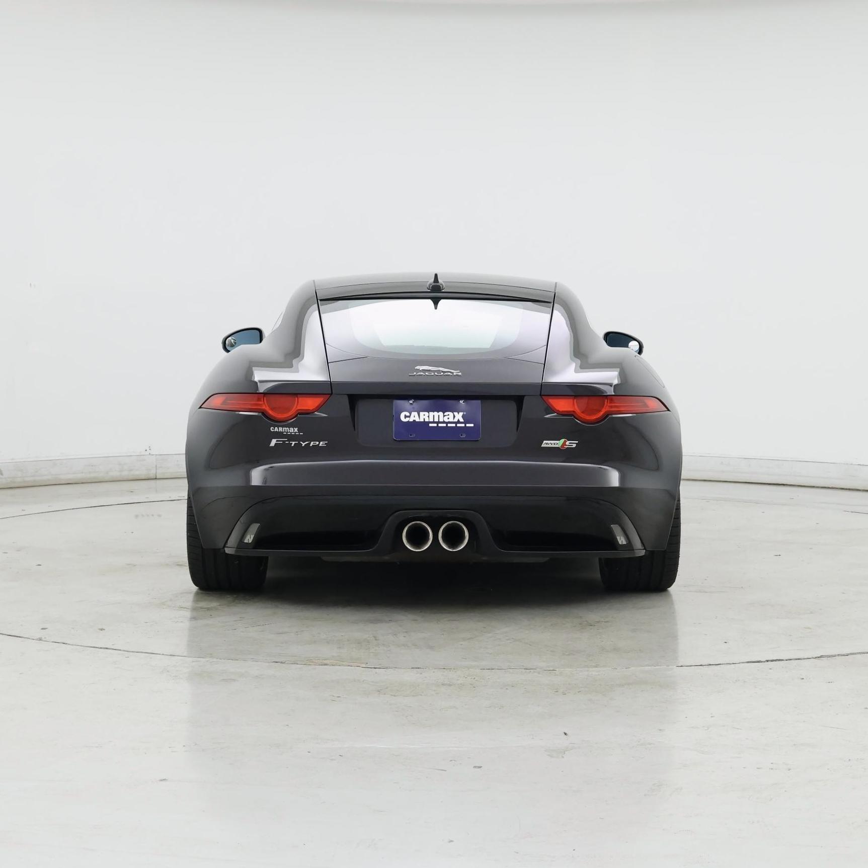 Thumbnail: 2017 Jaguar F-Type - 6