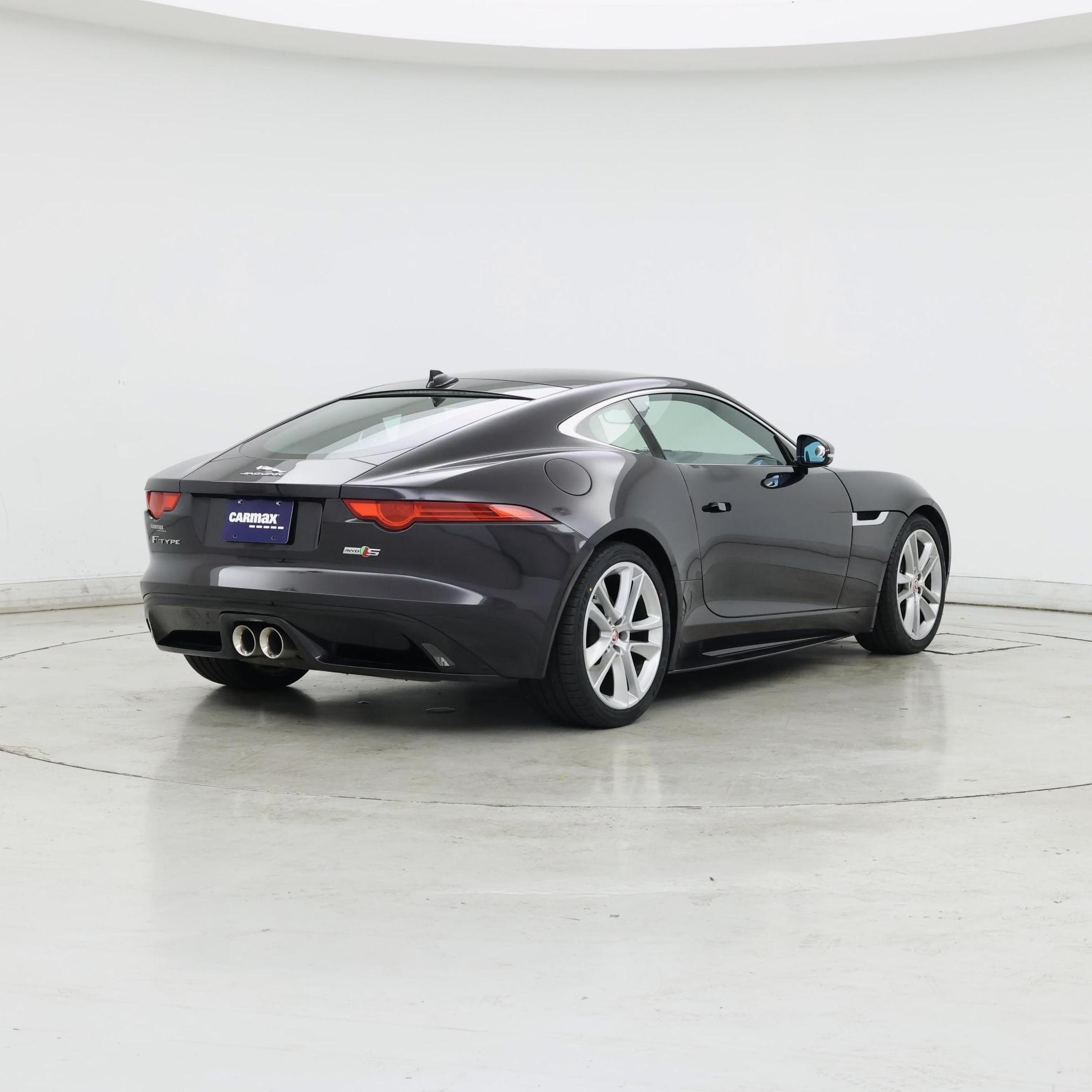 Thumbnail: 2017 Jaguar F-Type - 8