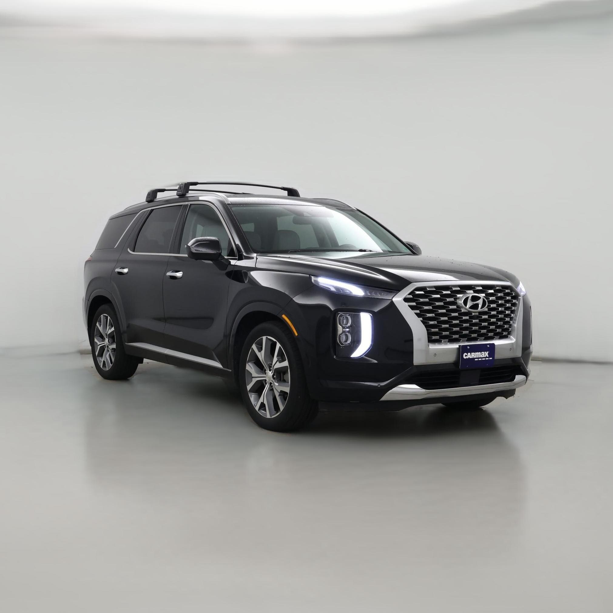 Thumbnail: 2022 Hyundai Palisade - 1