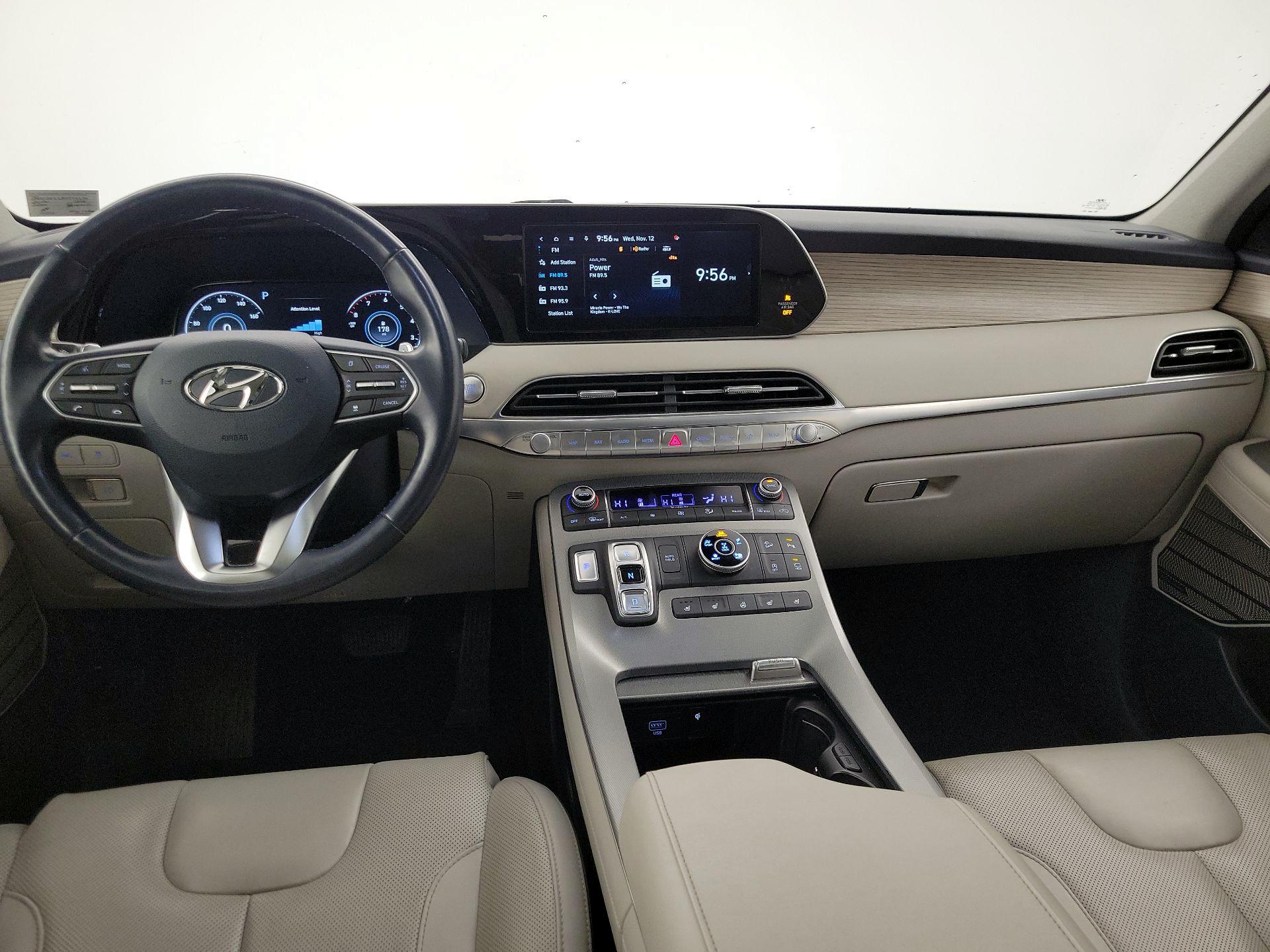 Thumbnail: 2022 Hyundai Palisade - 9