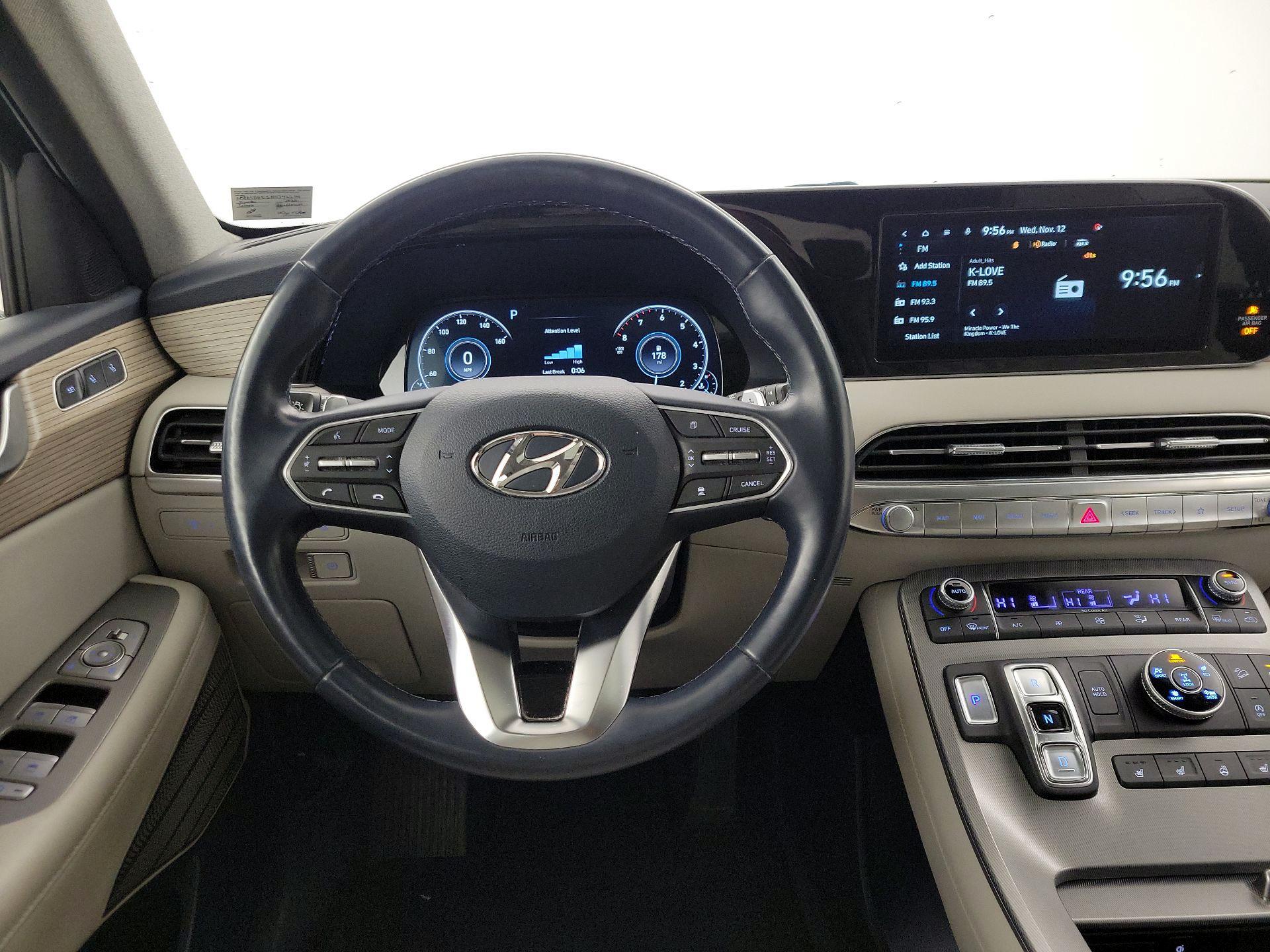 Thumbnail: 2022 Hyundai Palisade - 10