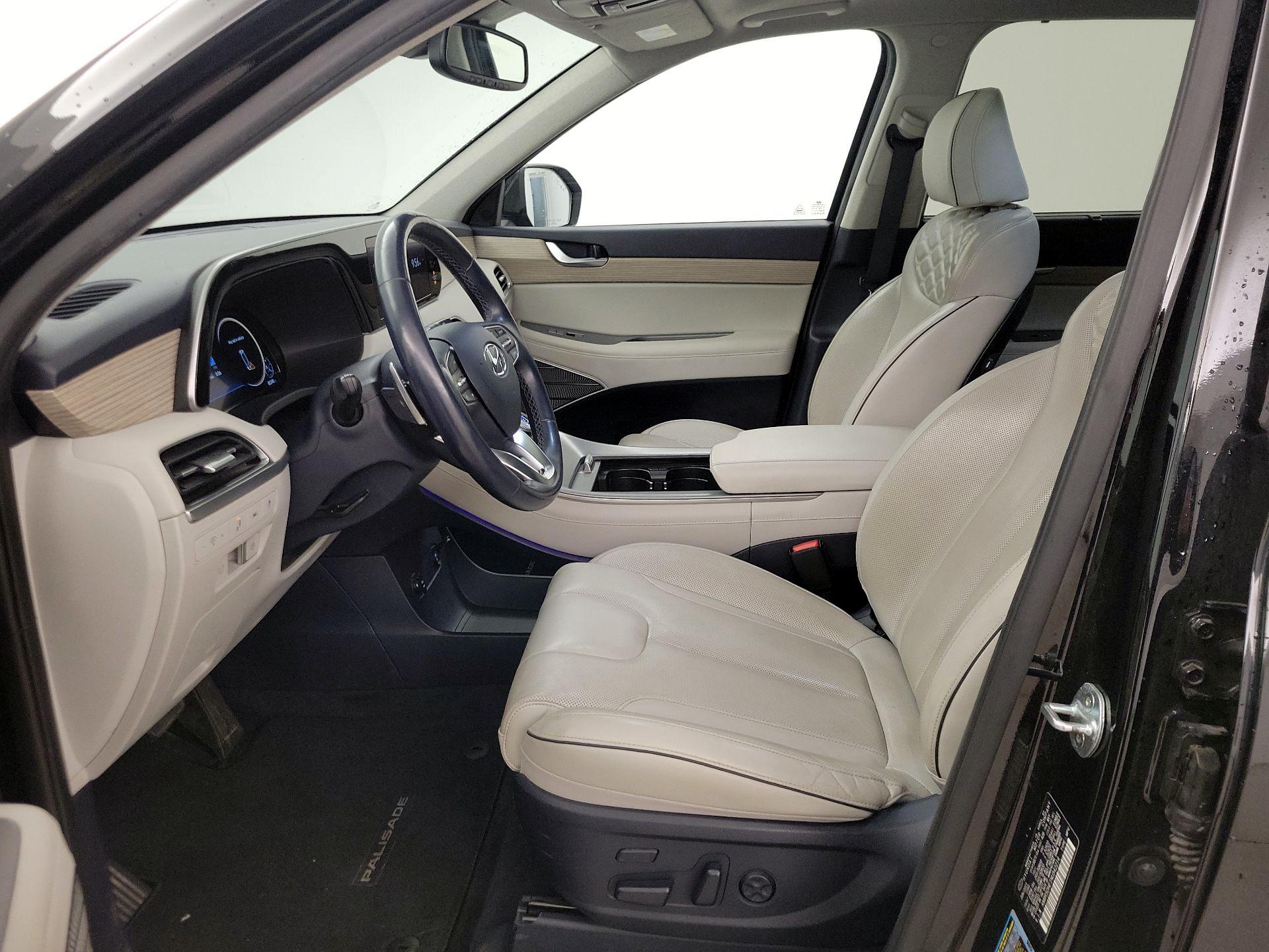 Thumbnail: 2022 Hyundai Palisade - 11