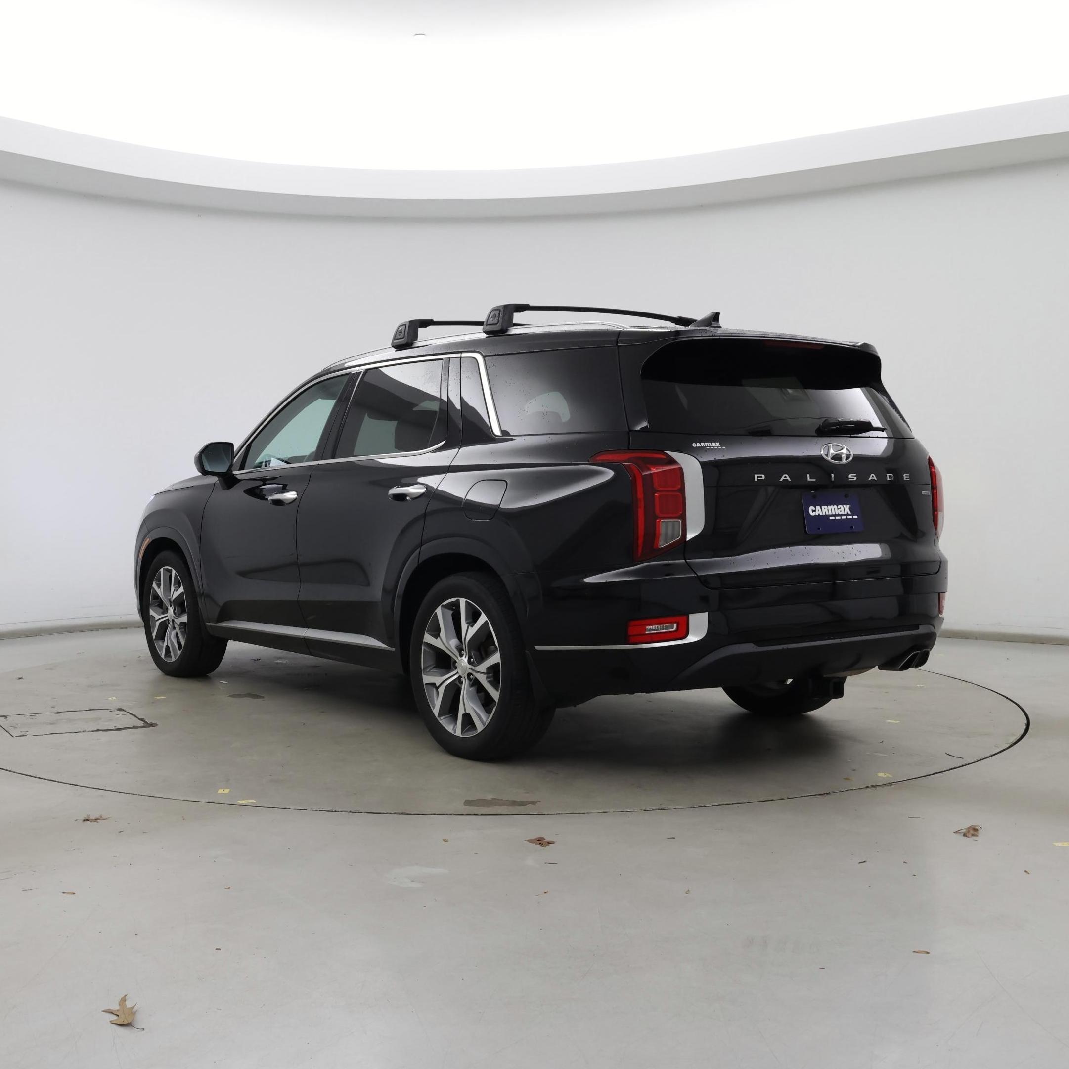 Thumbnail: 2022 Hyundai Palisade - 2