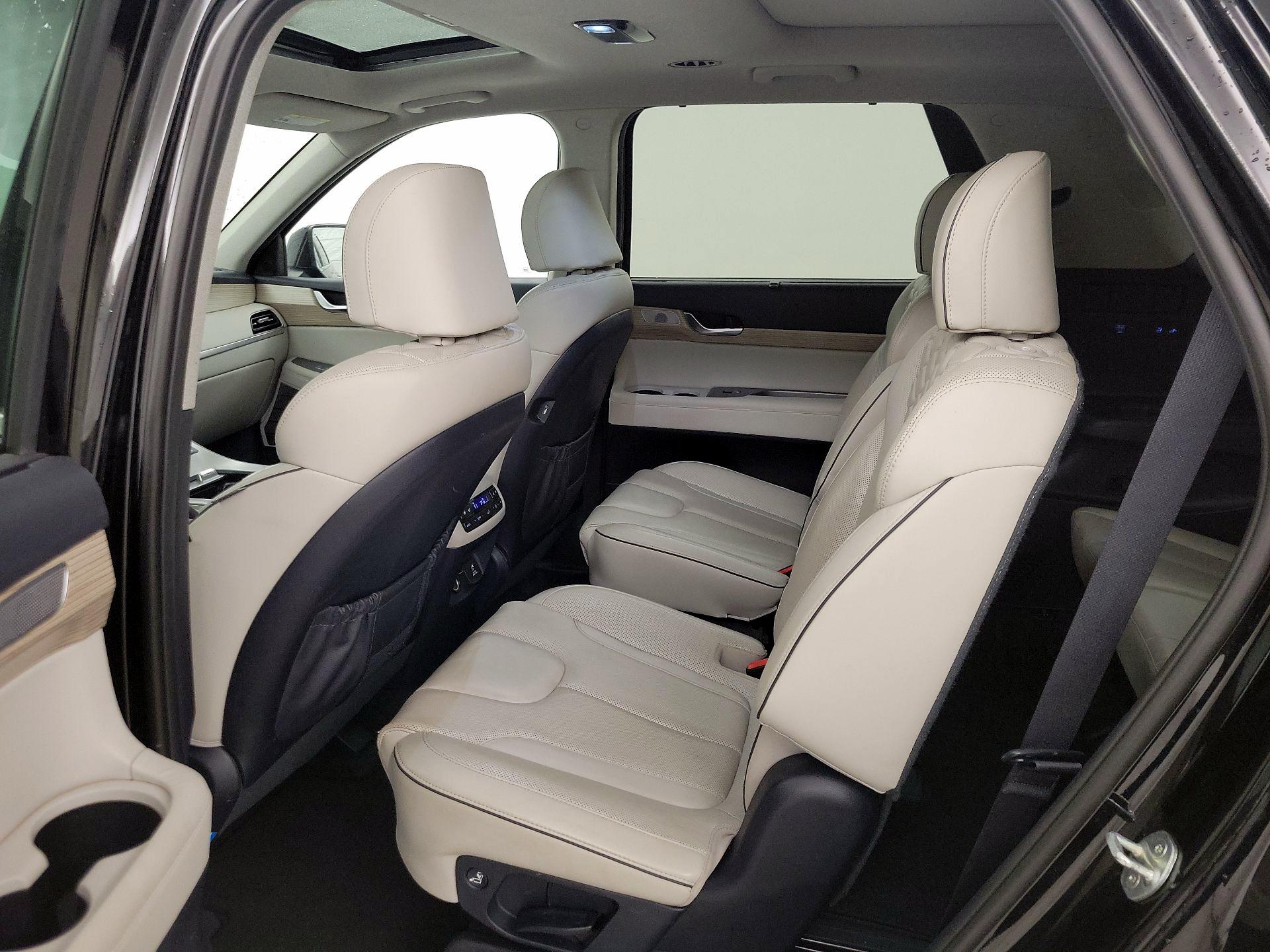 Thumbnail: 2022 Hyundai Palisade - 20