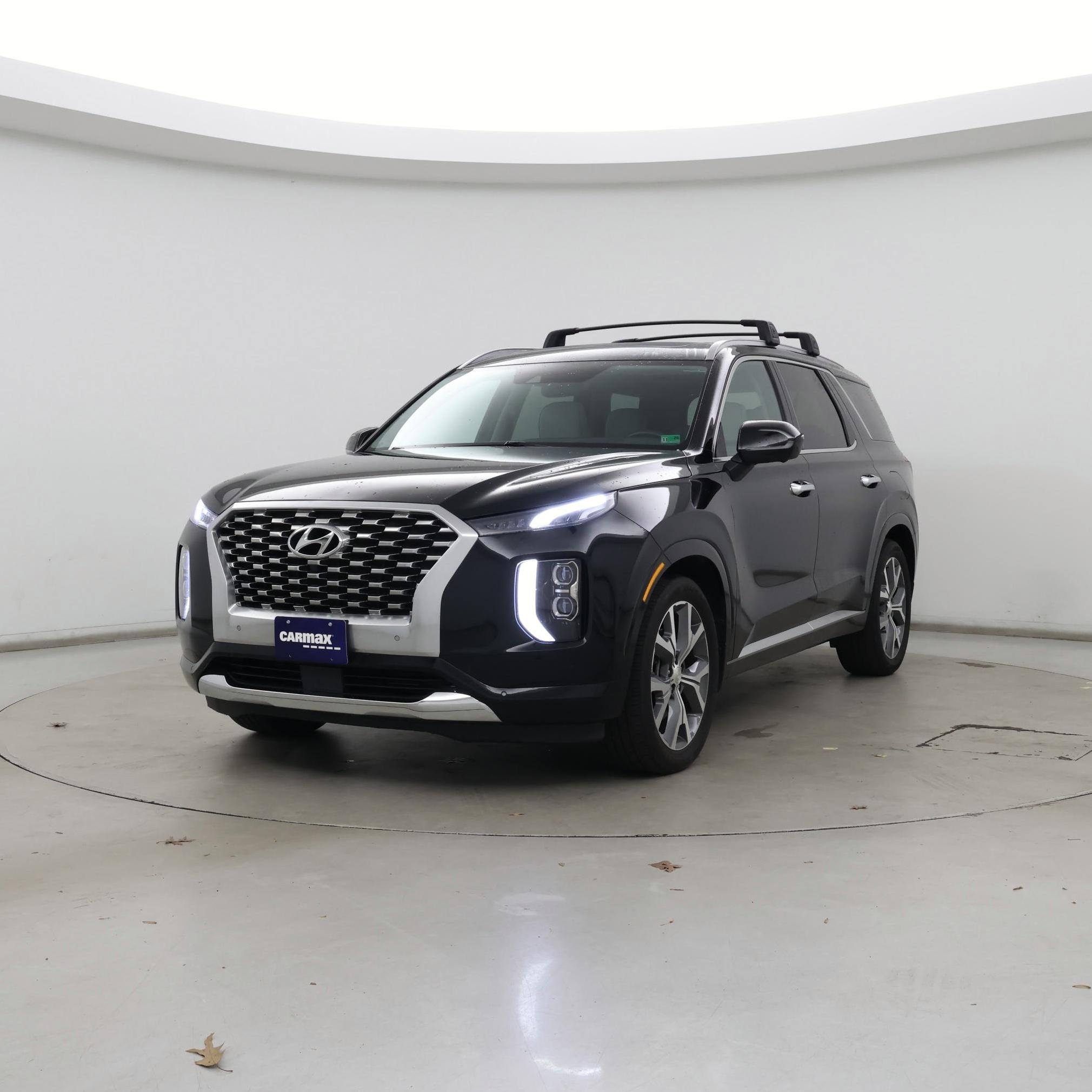 Thumbnail: 2022 Hyundai Palisade - 4