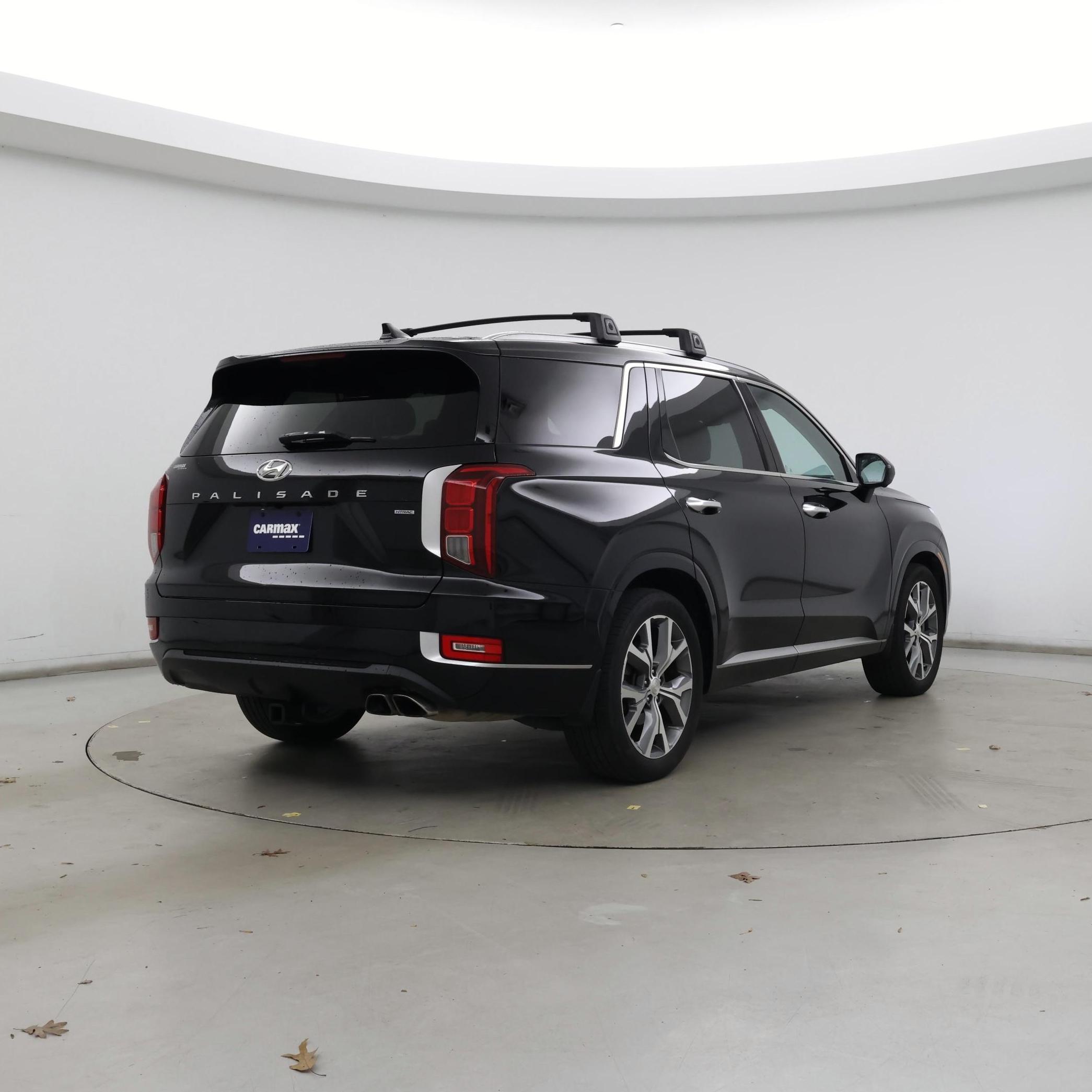 Thumbnail: 2022 Hyundai Palisade - 8