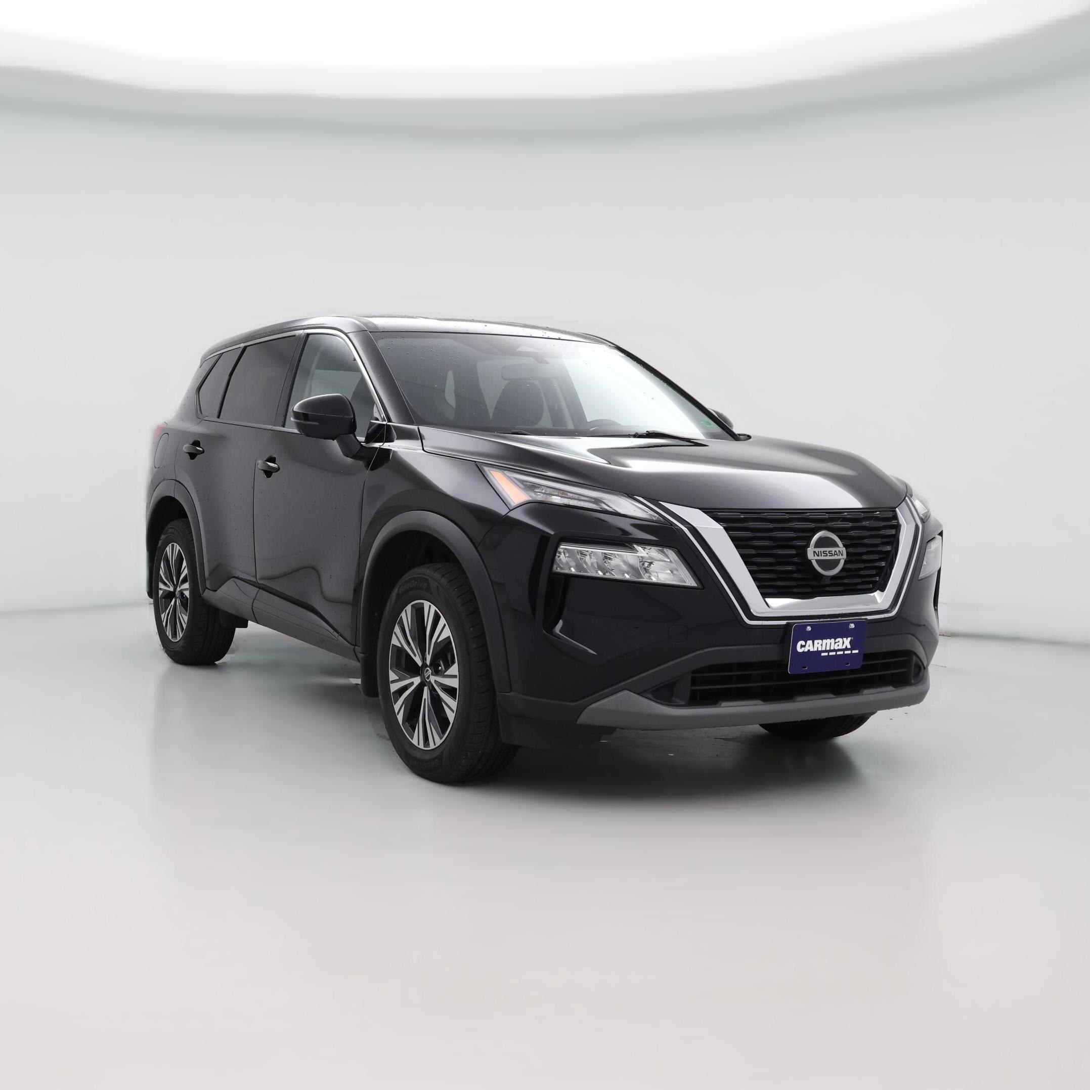 Thumbnail: 2021 Nissan Rogue - 1