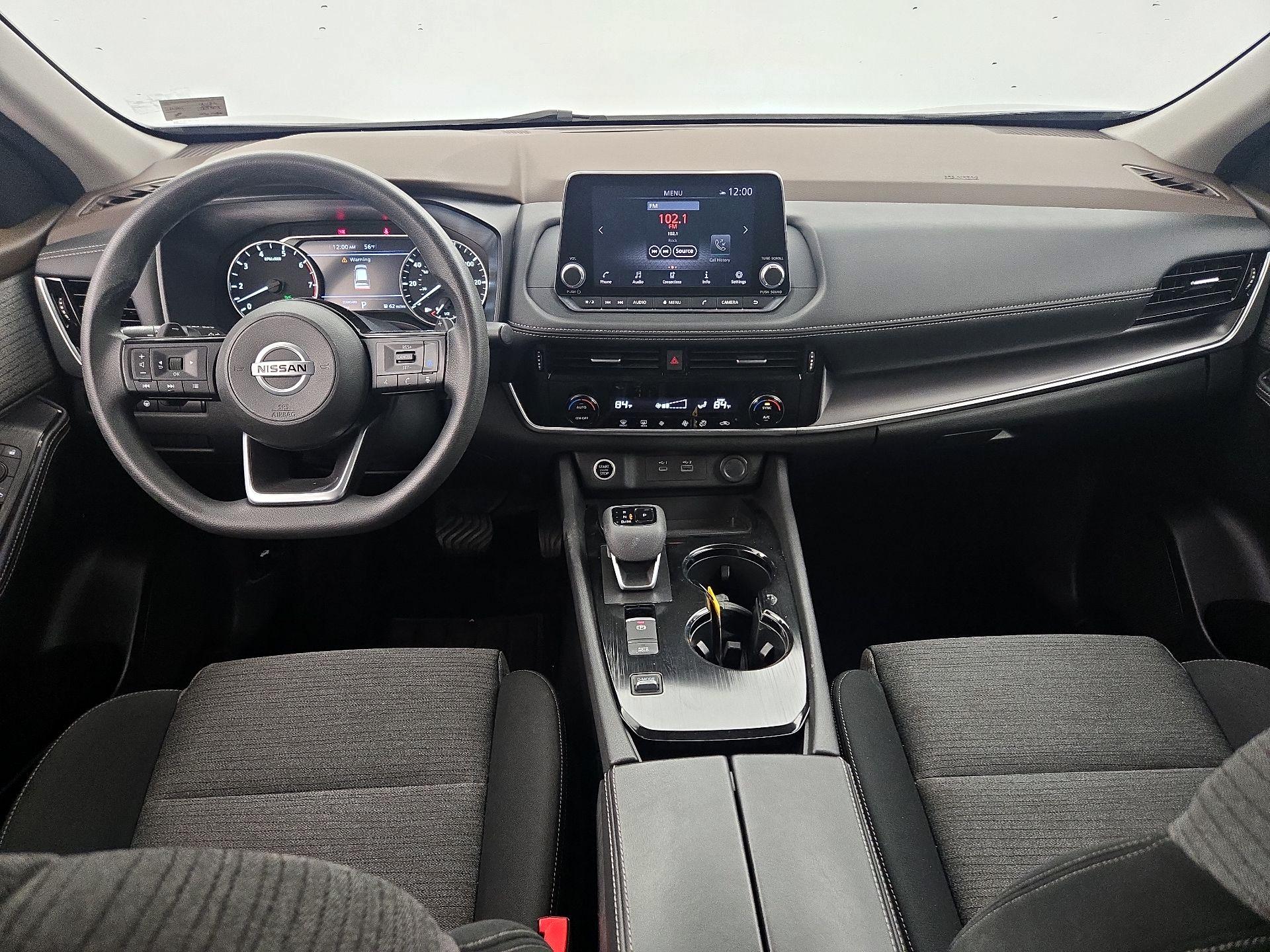 Thumbnail: 2021 Nissan Rogue - 9